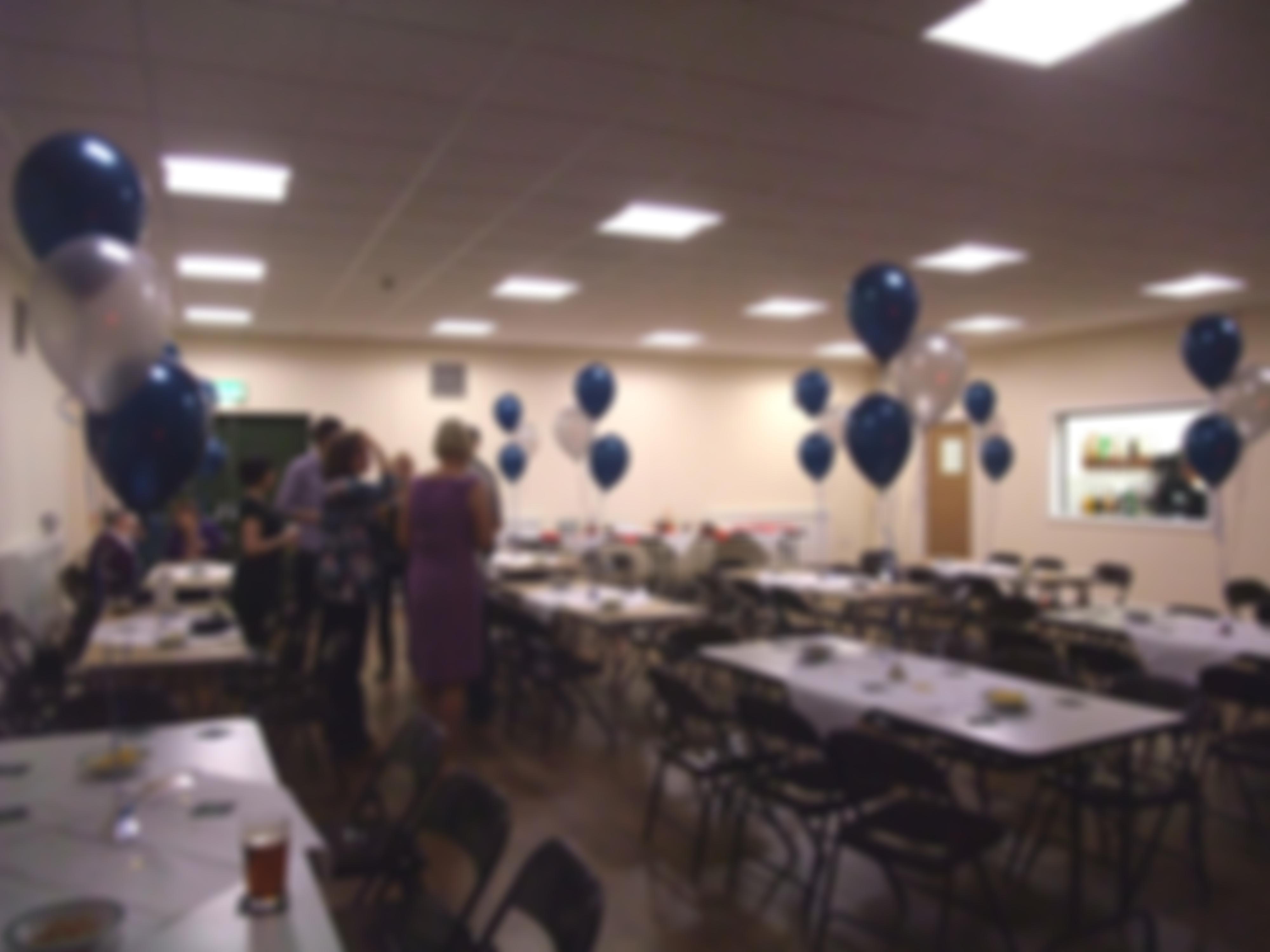 Henllys Village Hall | Charici