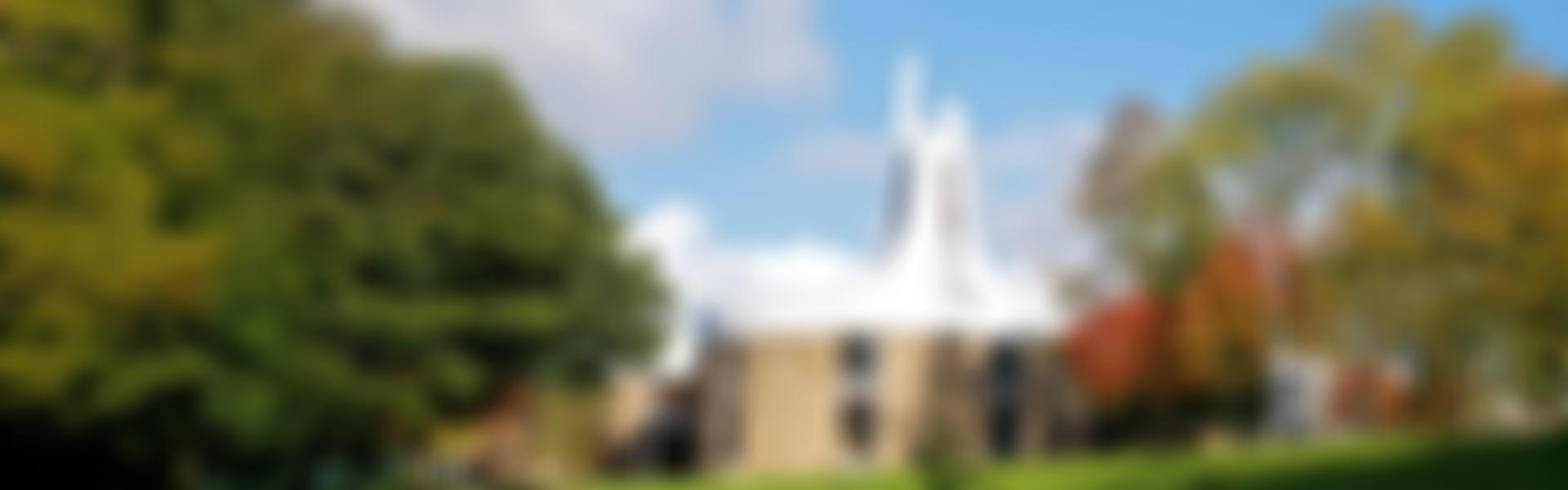 The Lancaster University Chaplaincy Centre | Charici