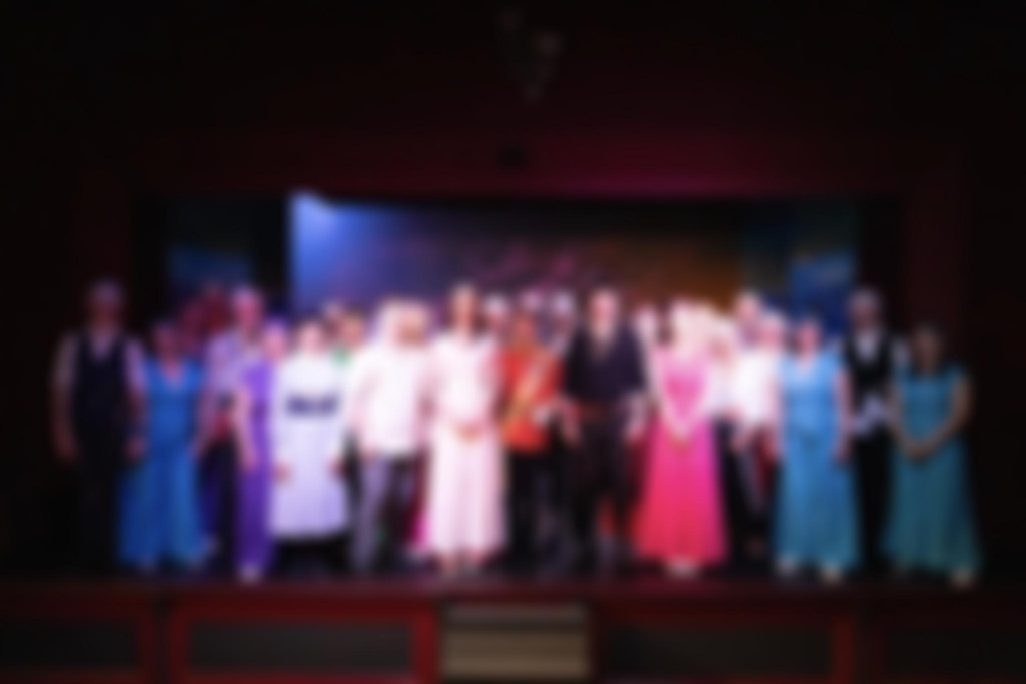 Harrogate Gilbert And Sullivan Society | Charici