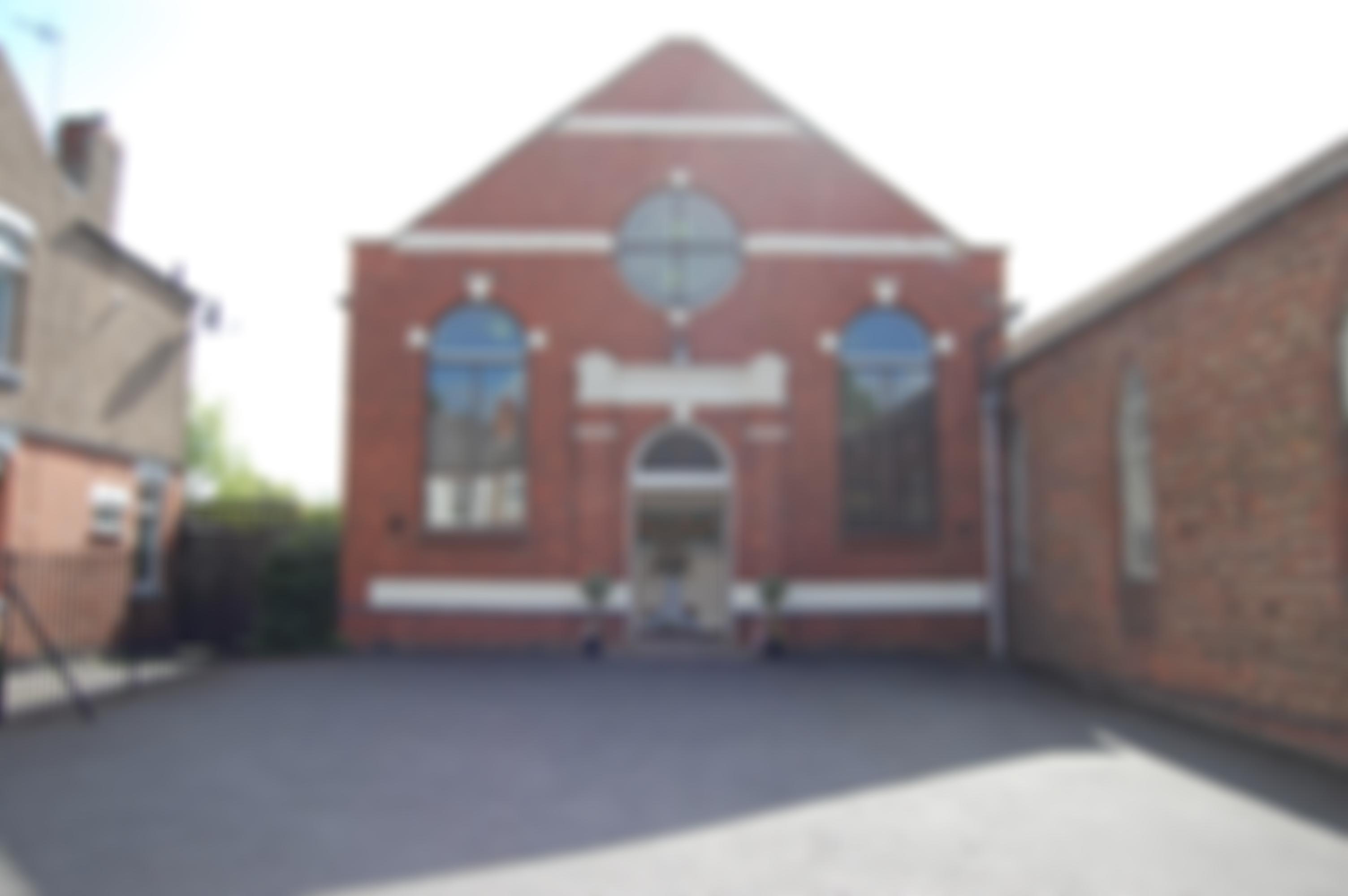 Trust Property Held In Connection With Aldermans Green Free Methodist Church | Charici