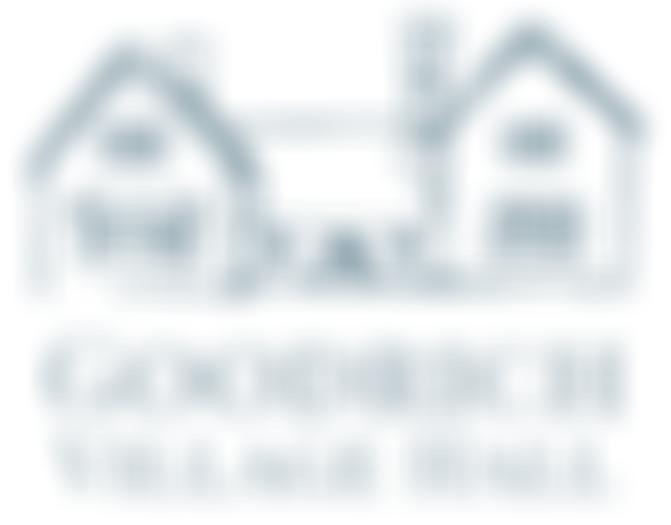 Goodrich Village Hall Trust | Charici