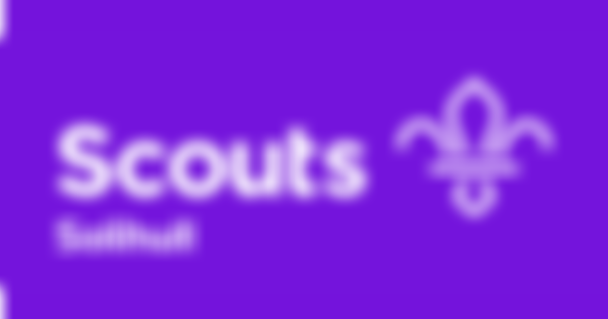 Solihull County Scout Council | Charici