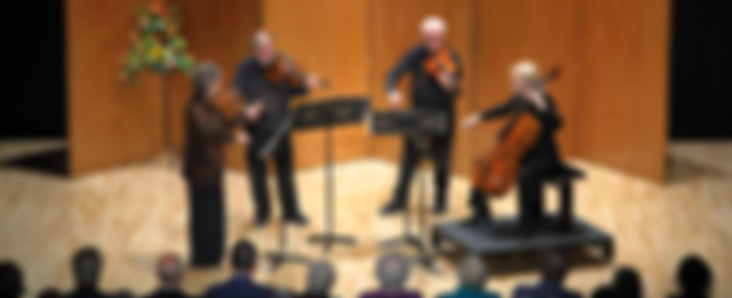 Malvern Concert Club | Charici