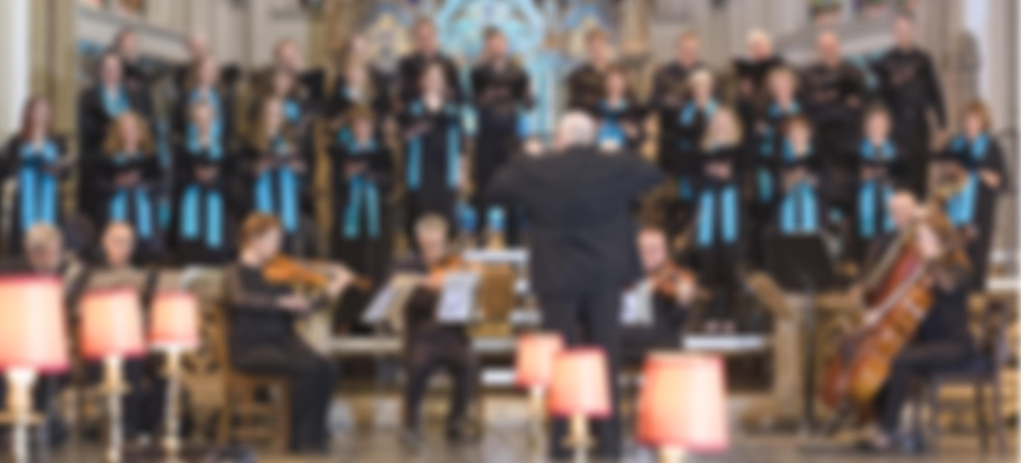 The St Peter's Singers | Charici