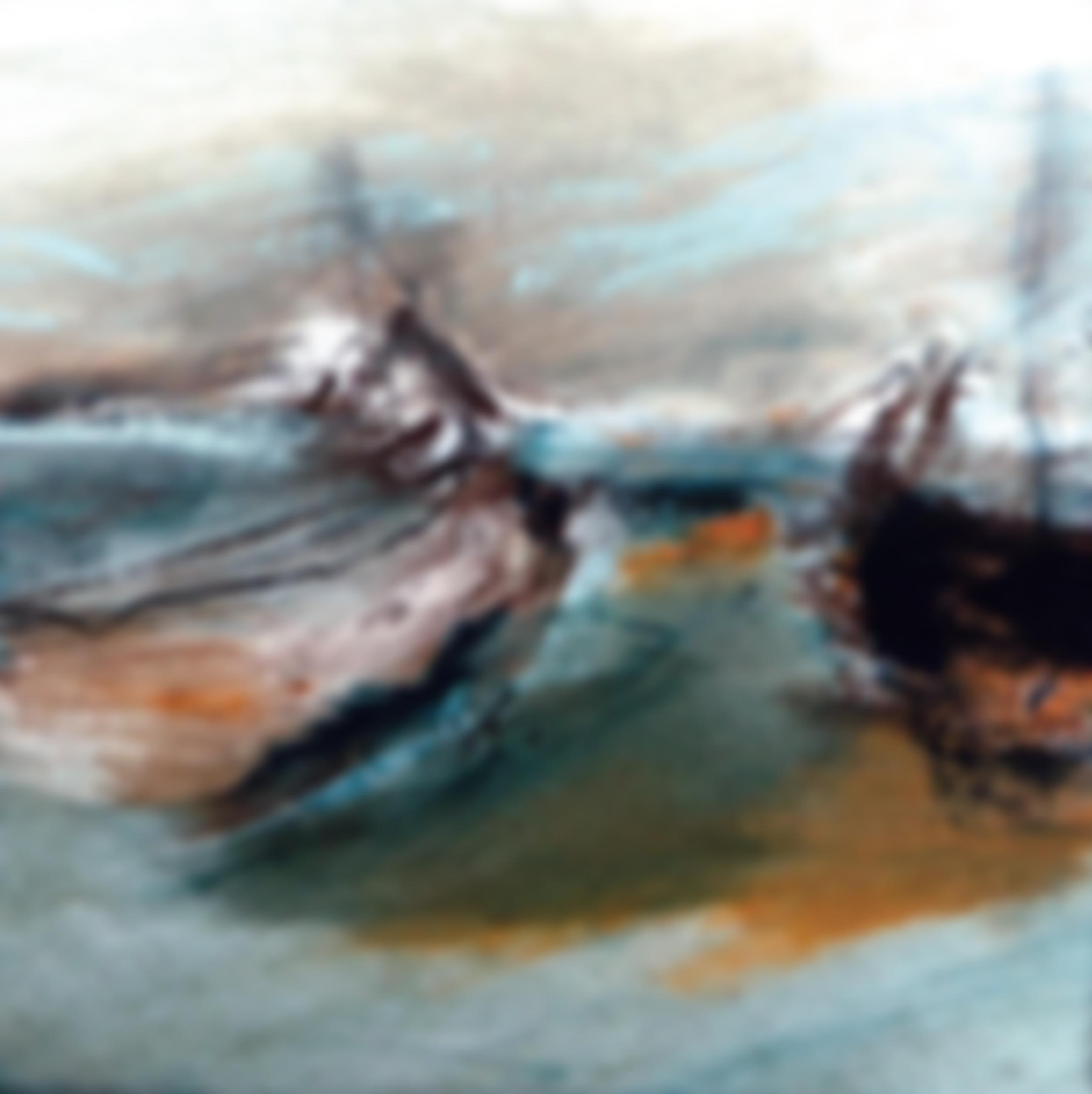 Ipswich Art Society | Charici