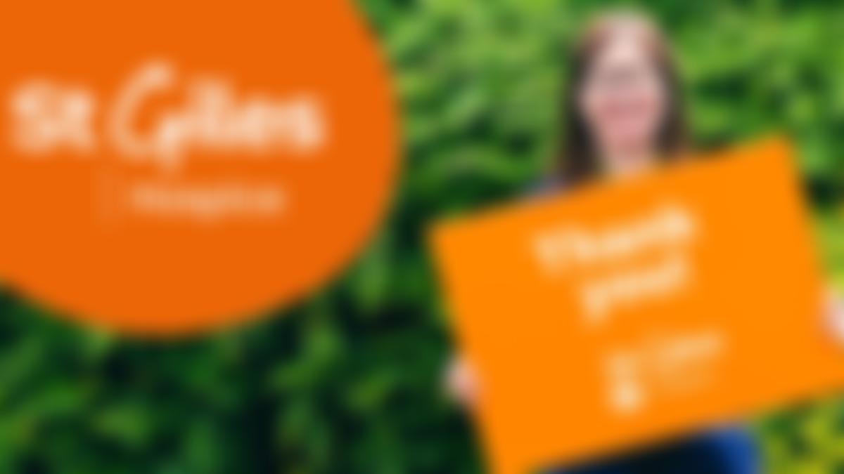 St Giles Hospice | Charici