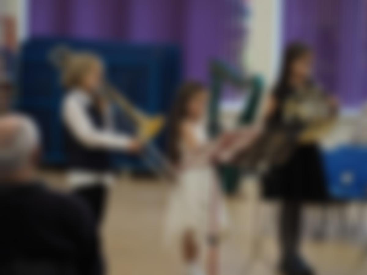 Lichfield Festival Of Music Association | Charici