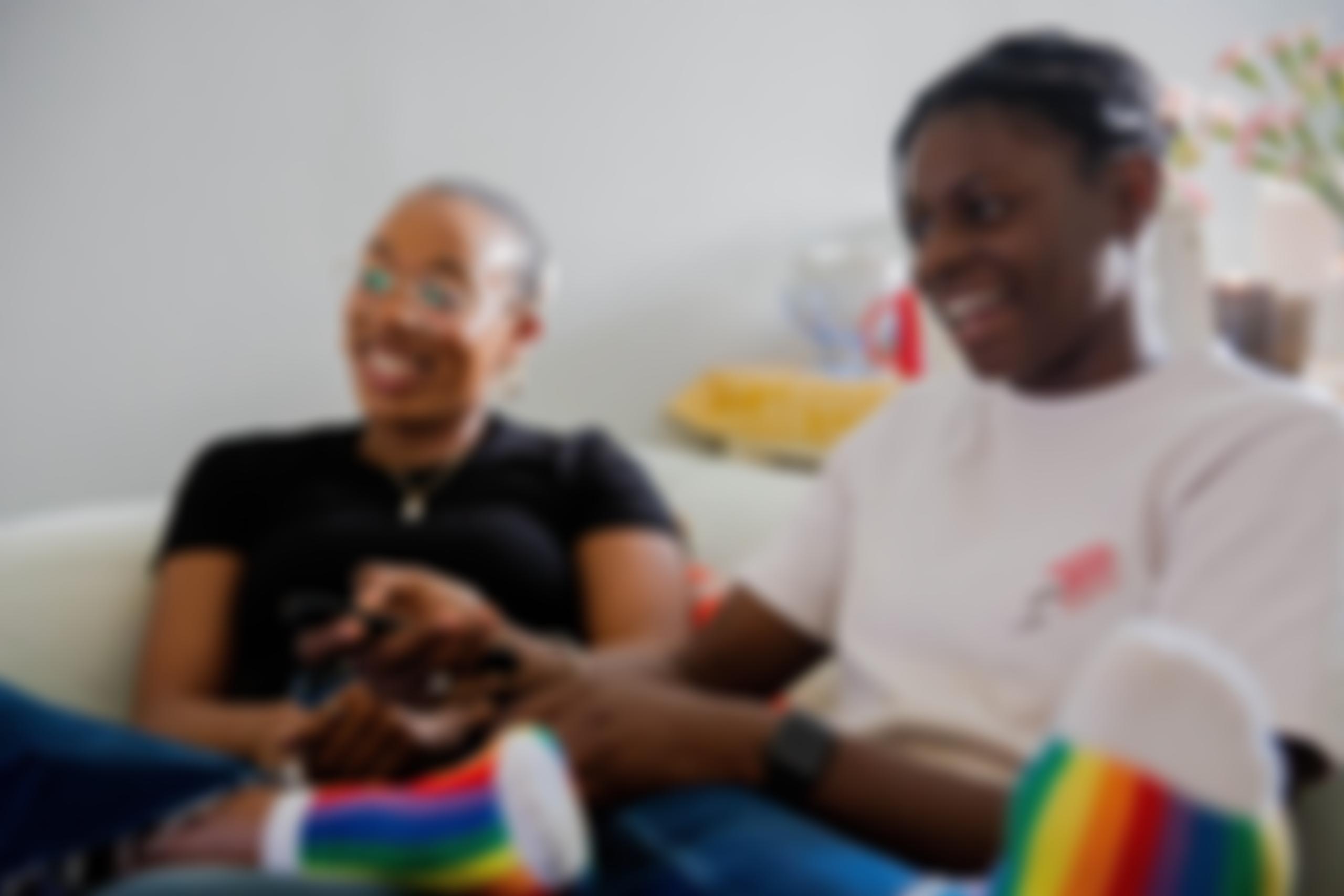 Tlc: Talk, Listen, Change | Charici