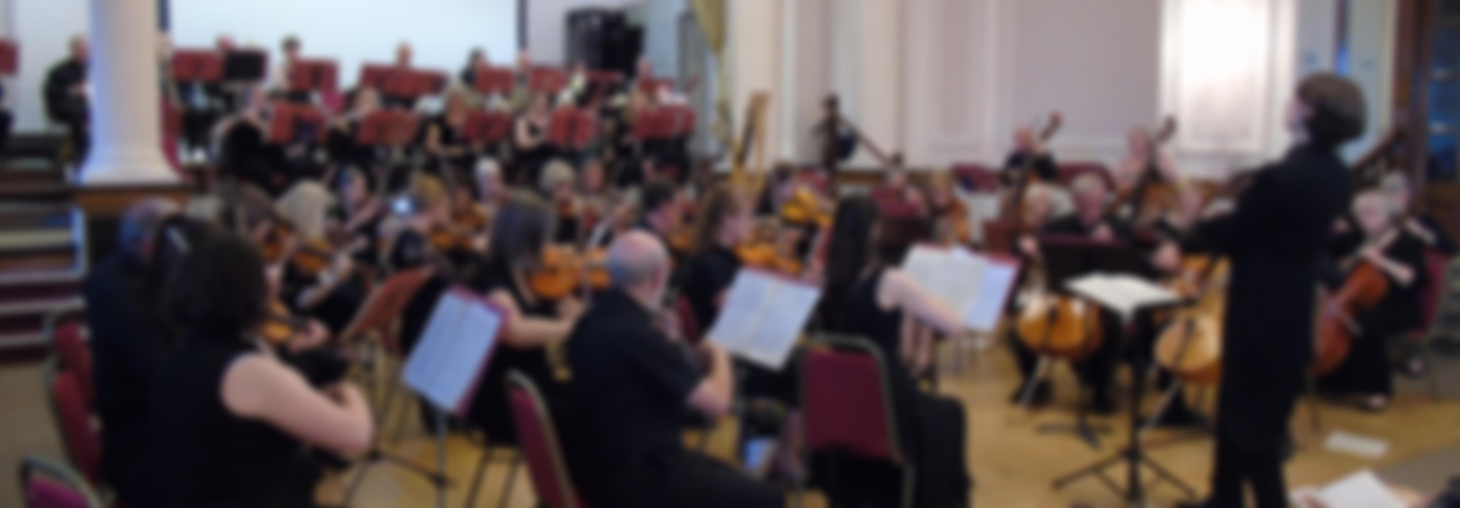 Chesterfield Symphony Orchestra | Charici
