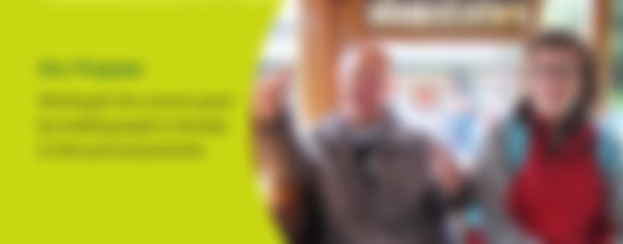 St Cuthbert's Care | Charici