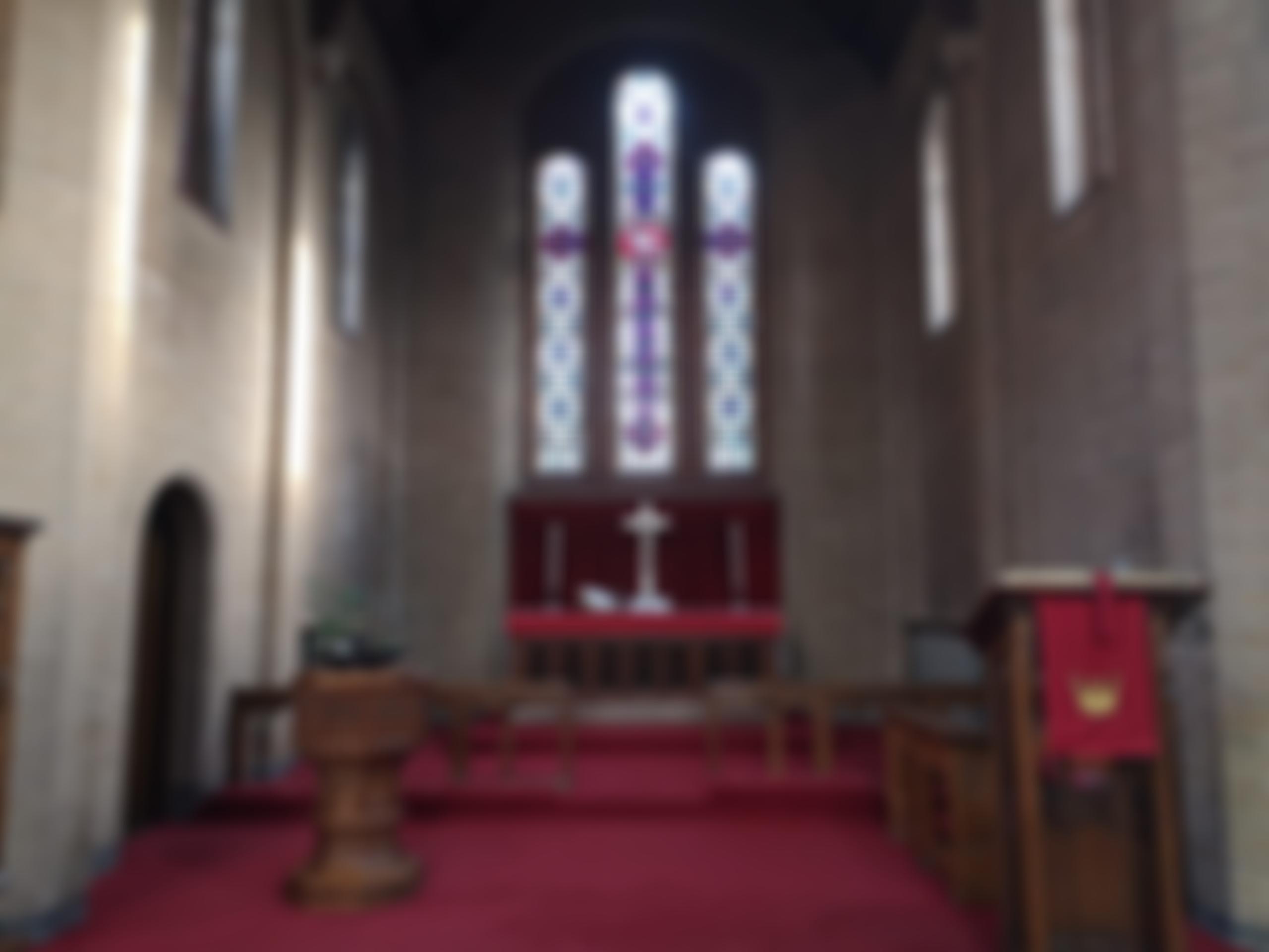 The Evangelical Lutheran Church Of England | Charici