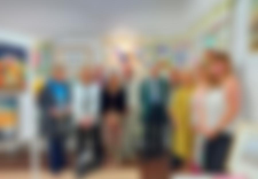 Lytham St Annes Art Society | Charici