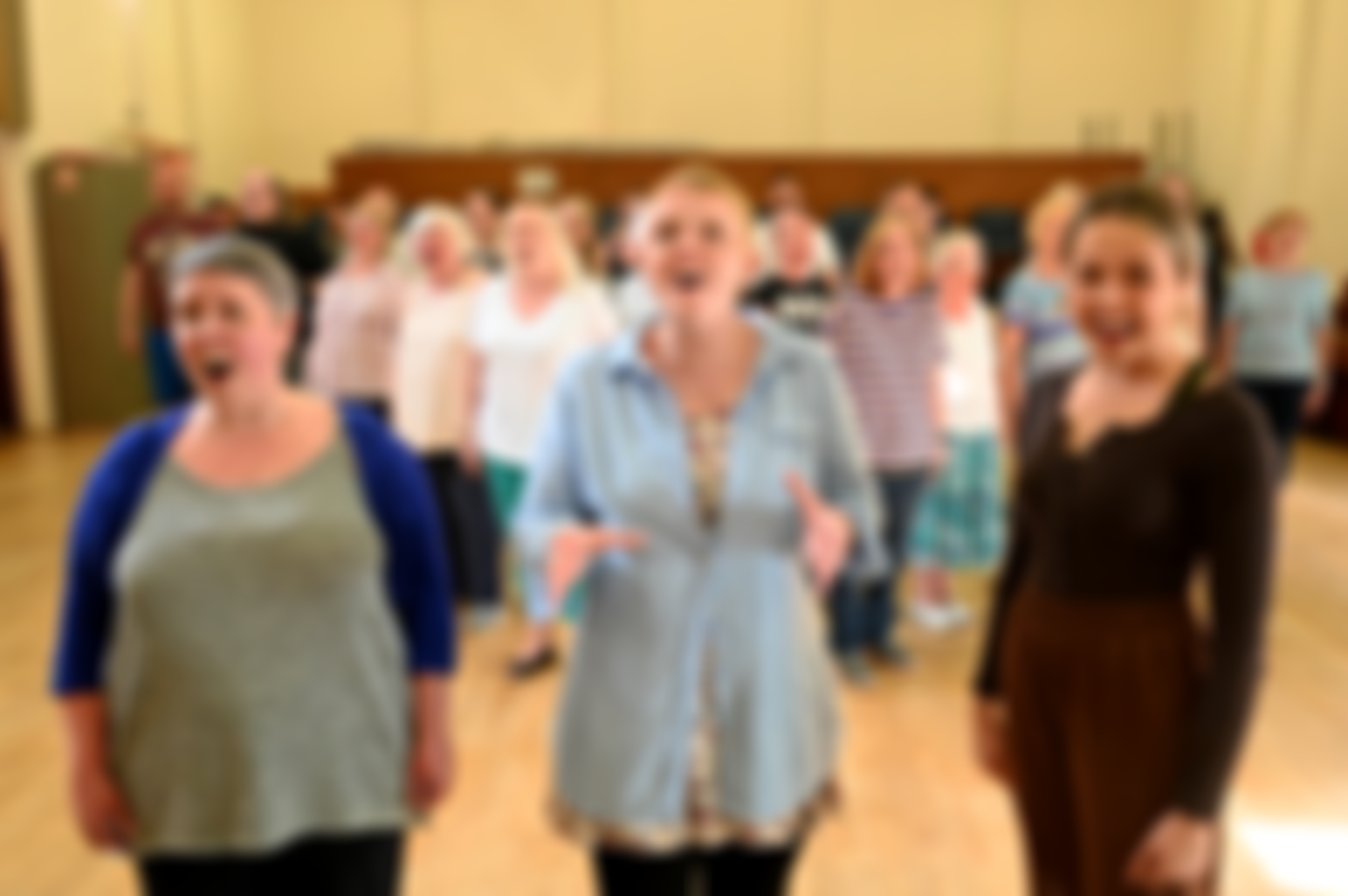 The Bentley Operatic Society | Charici