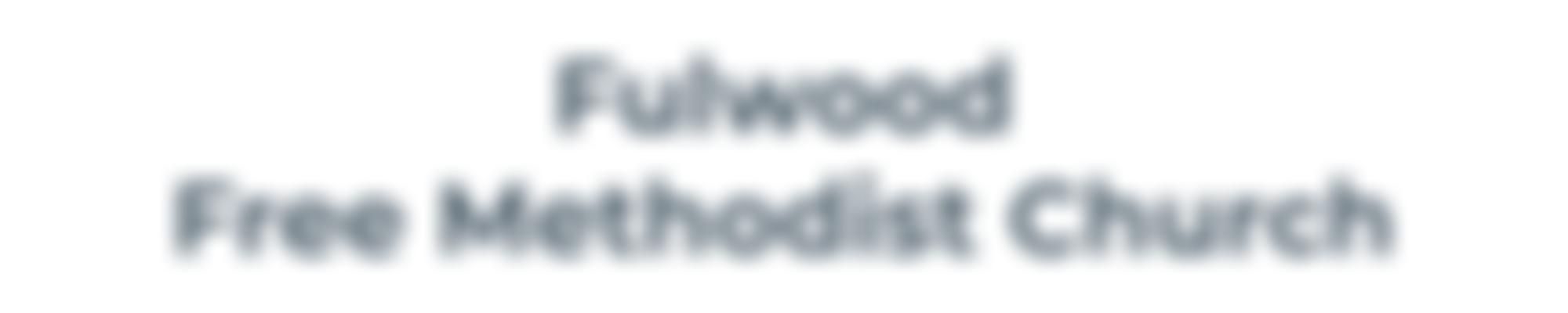 Free Methodist Church, Fulwood | Charici