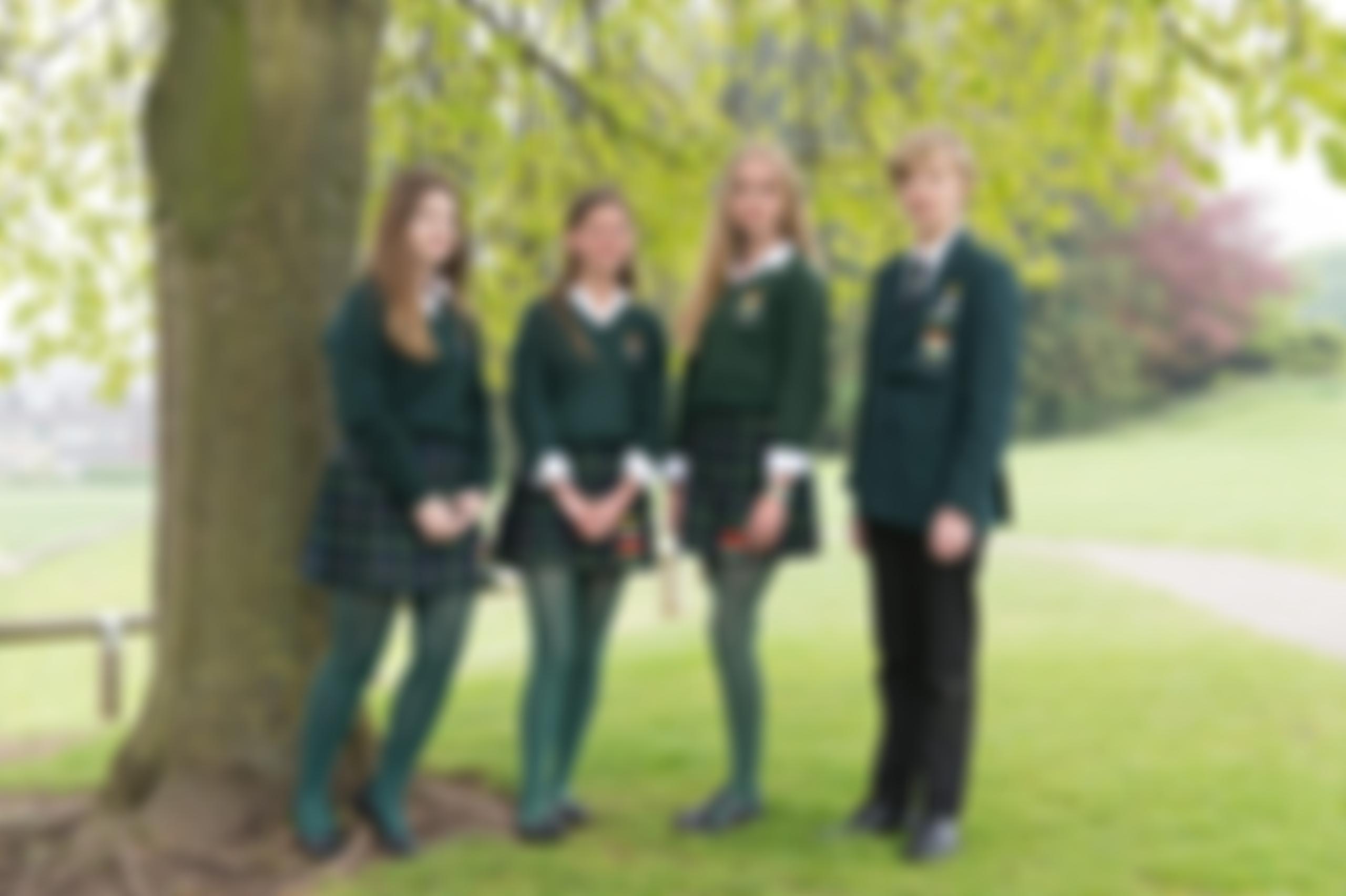 King James's School Fund | Charici