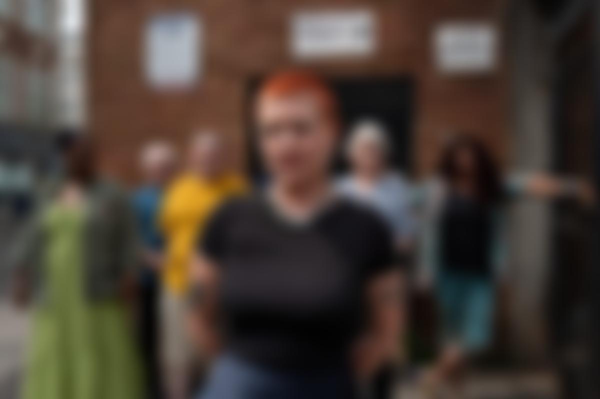 Waythrough | Charici