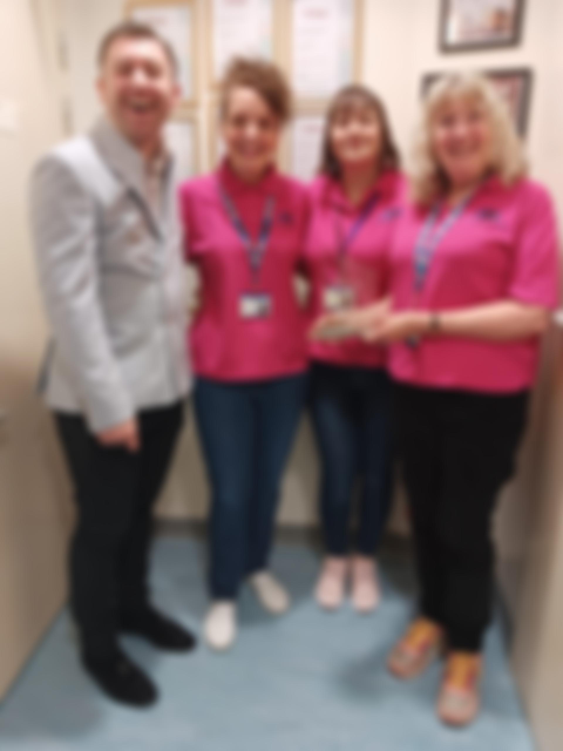 Durham Hospitals Radio | Charici