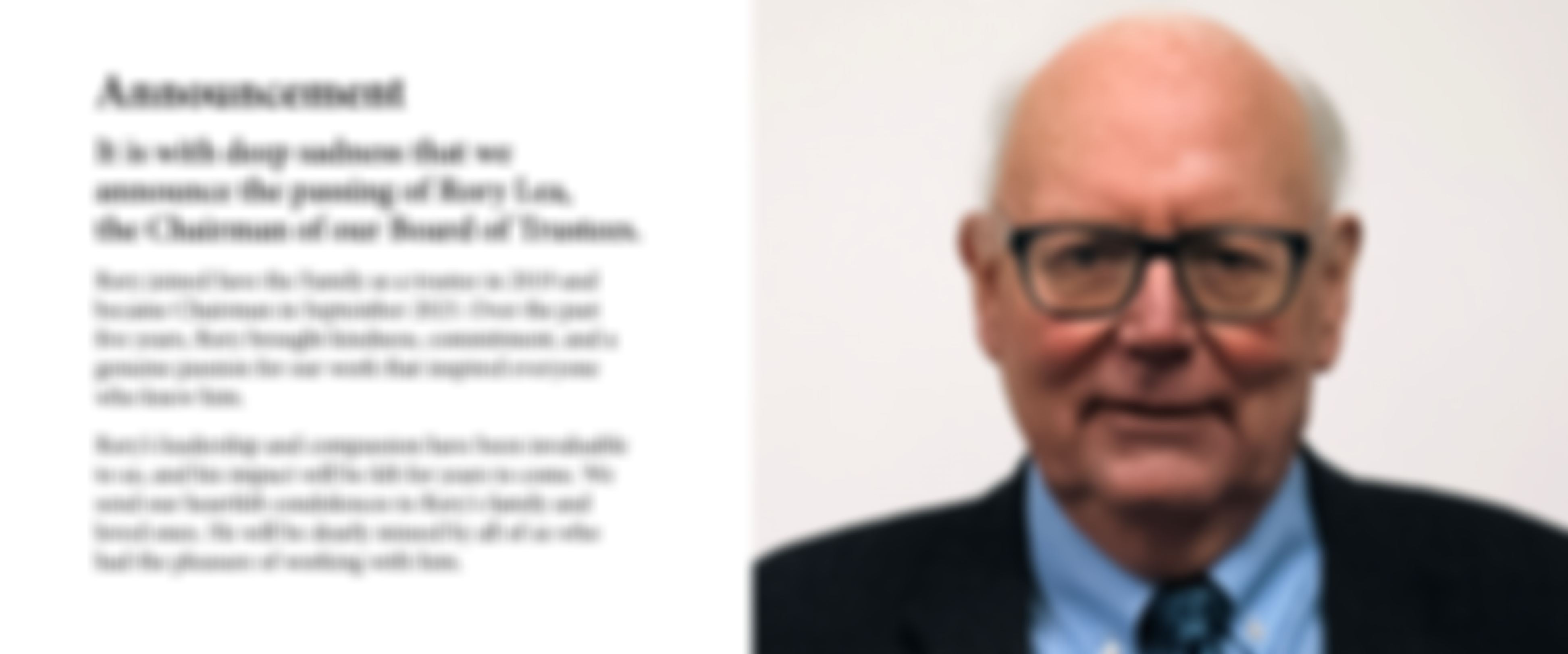 Save The Family Ltd | Charici