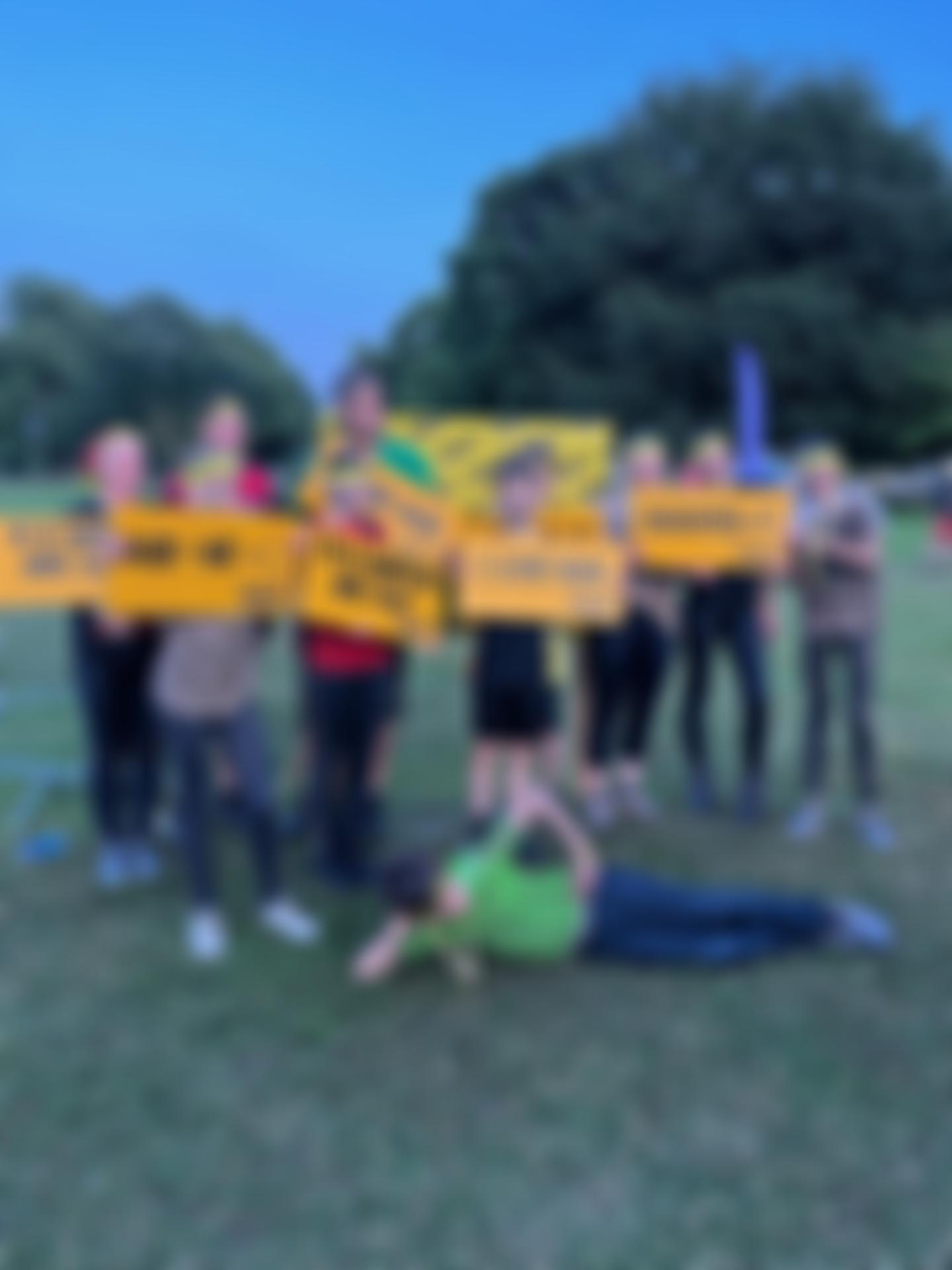 Elvington Scout Group | Charici