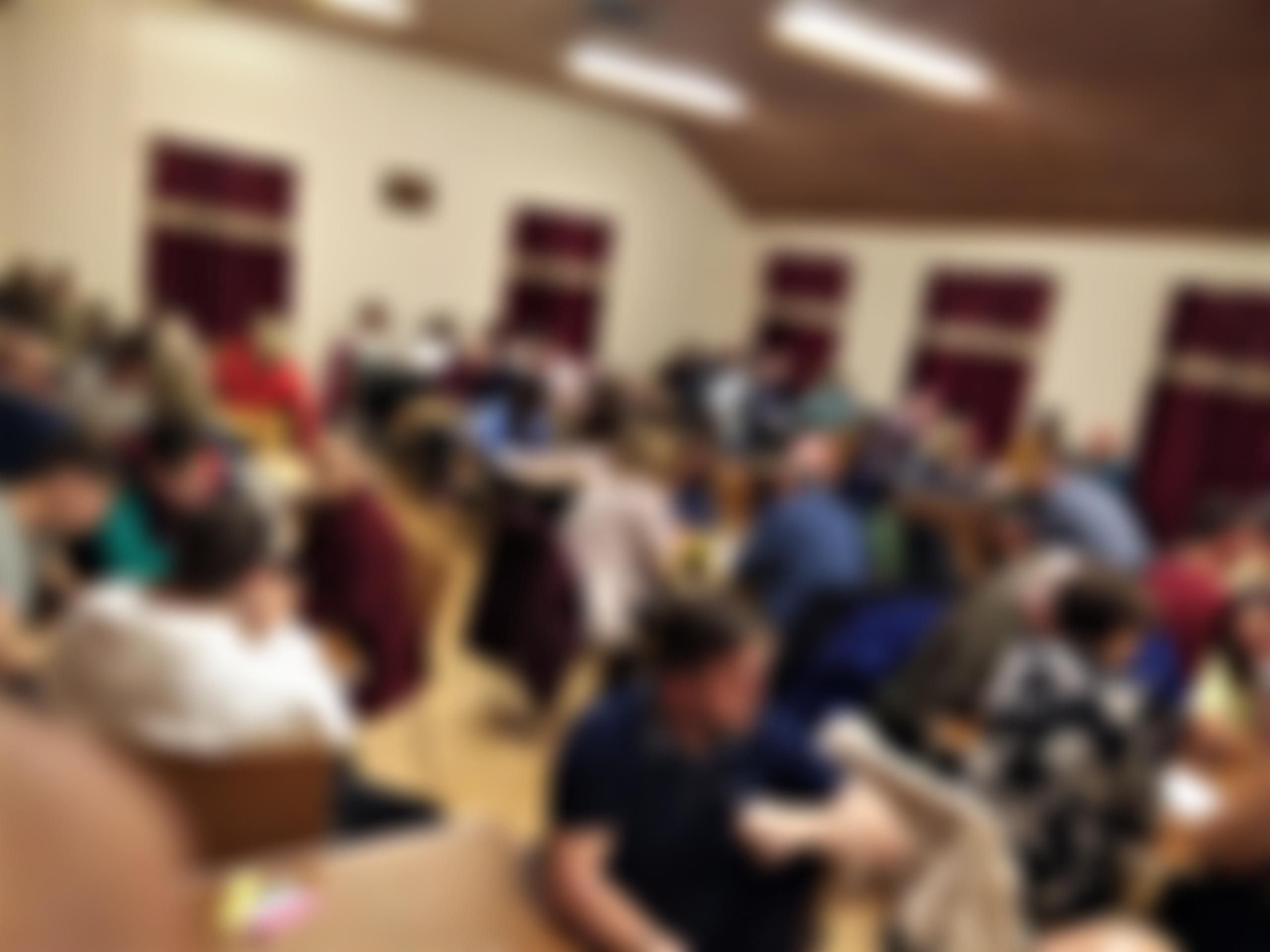 Baschurch Village Hall Trust | Charici