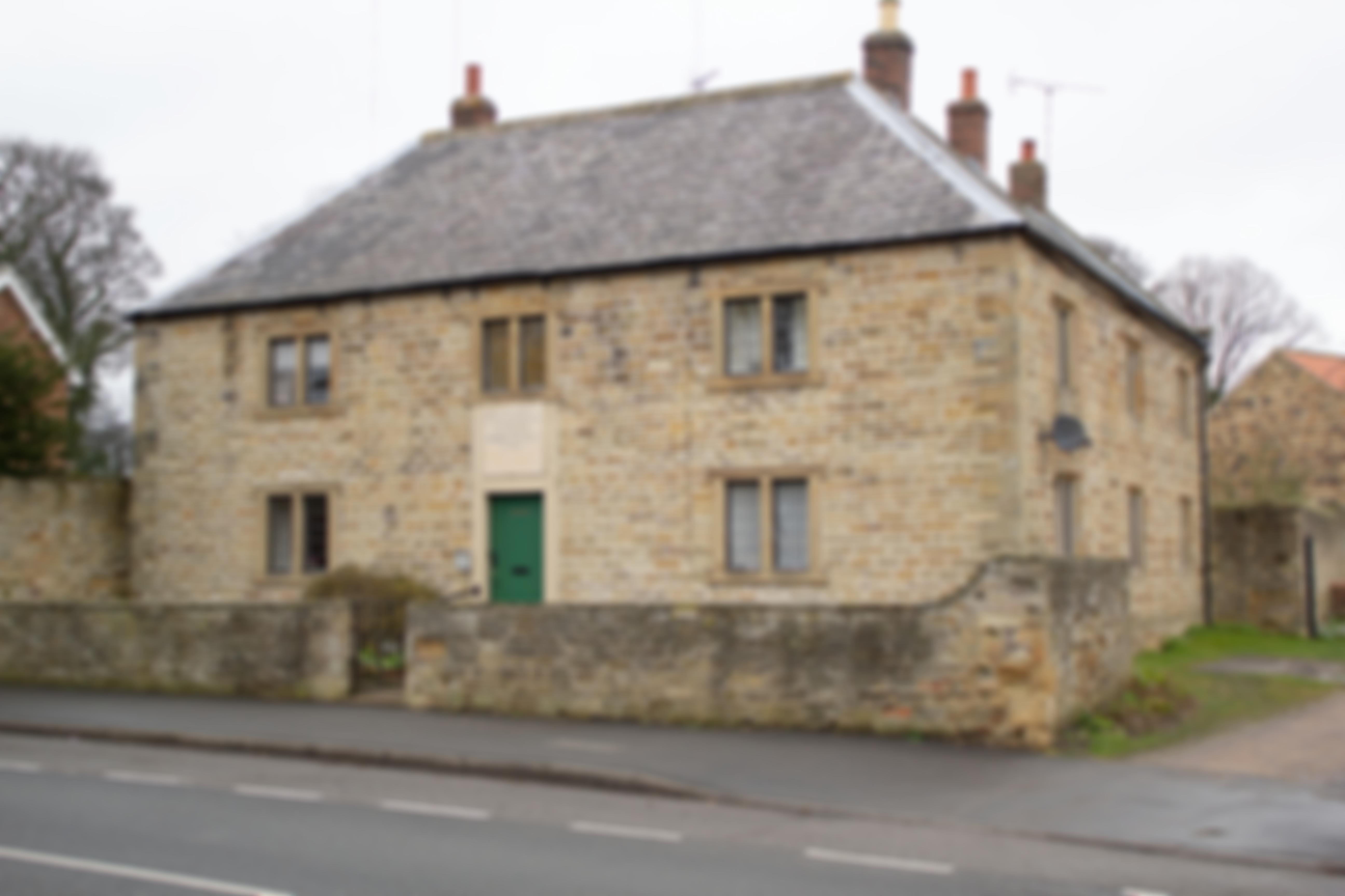 Barlborough Hospital | Charici