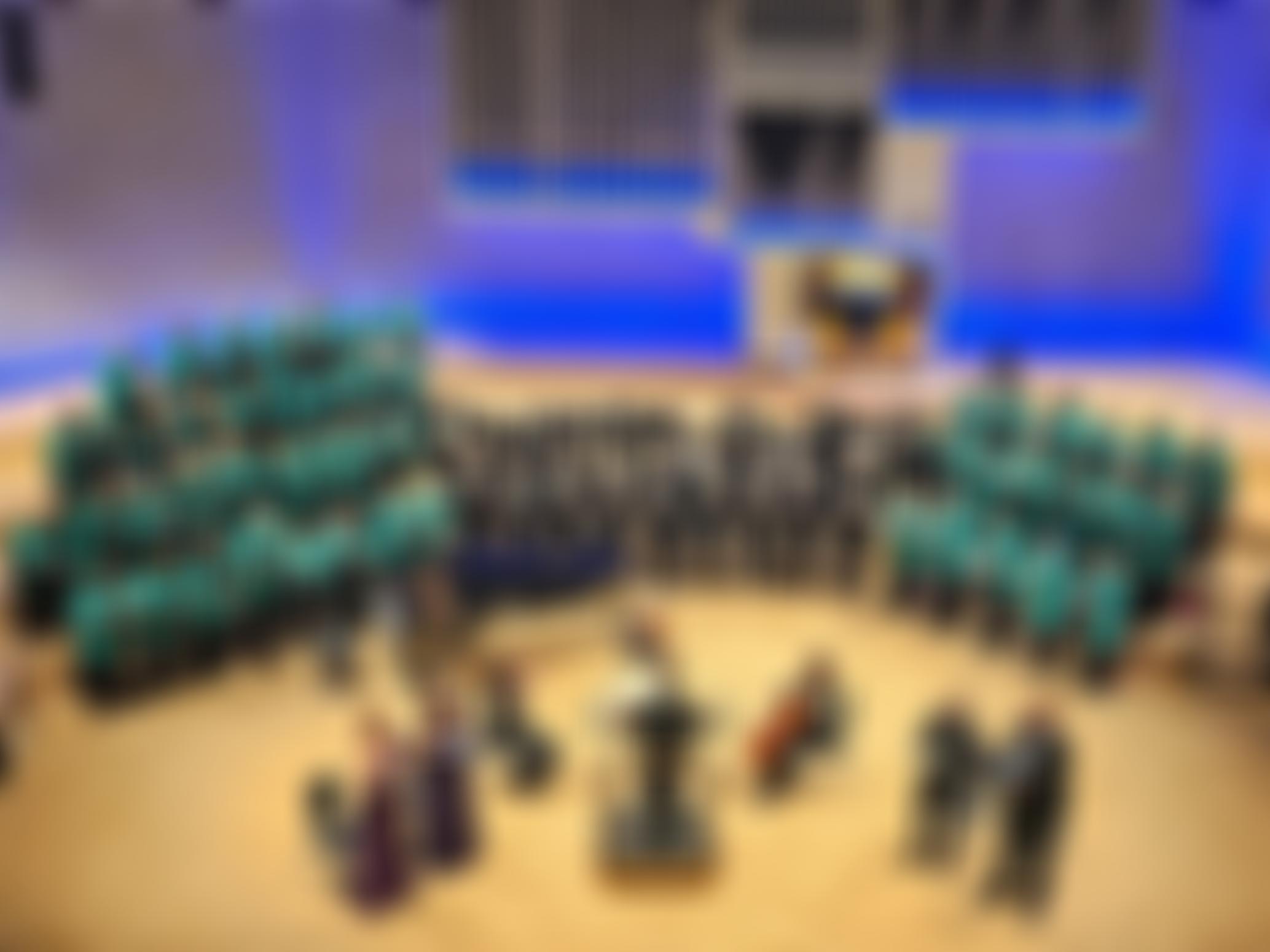 Oldham Choral Society | Charici