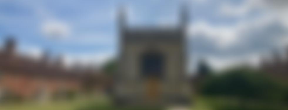 The Duchess Of Somerset's Hospital | Charici