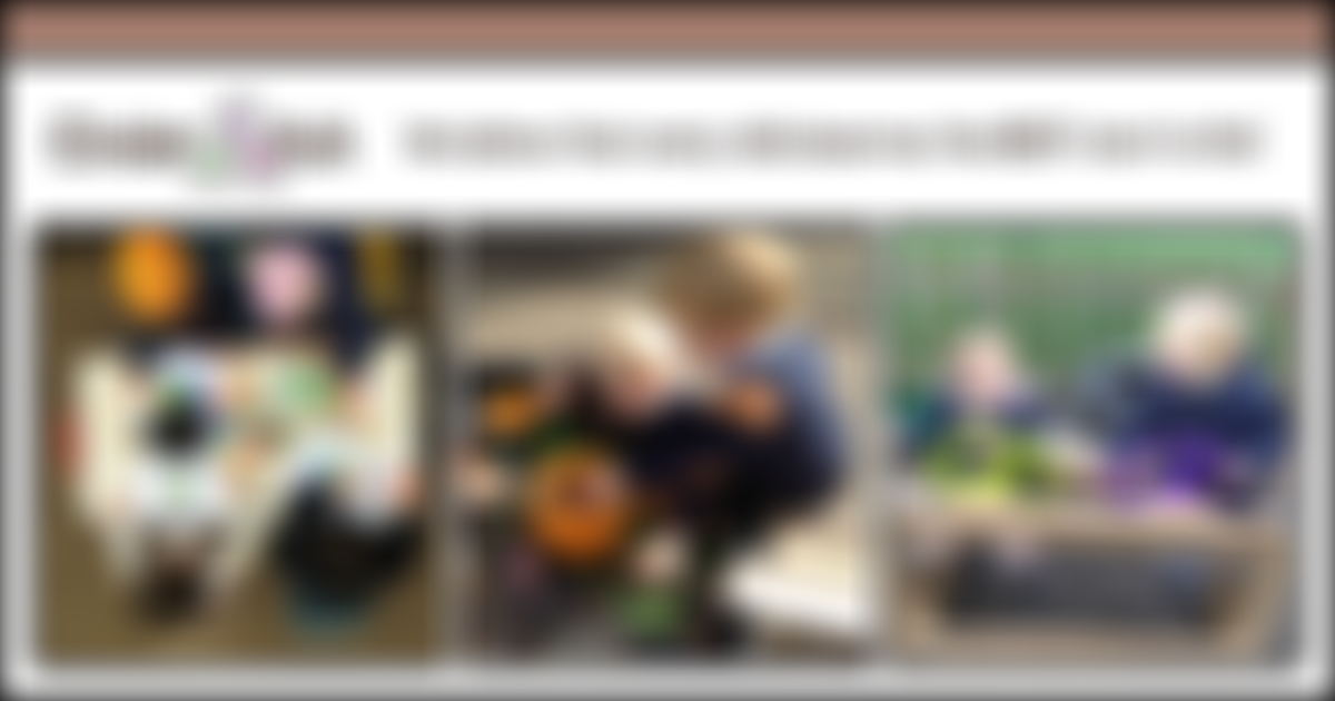 Cinder Ash Pre-School | Charici