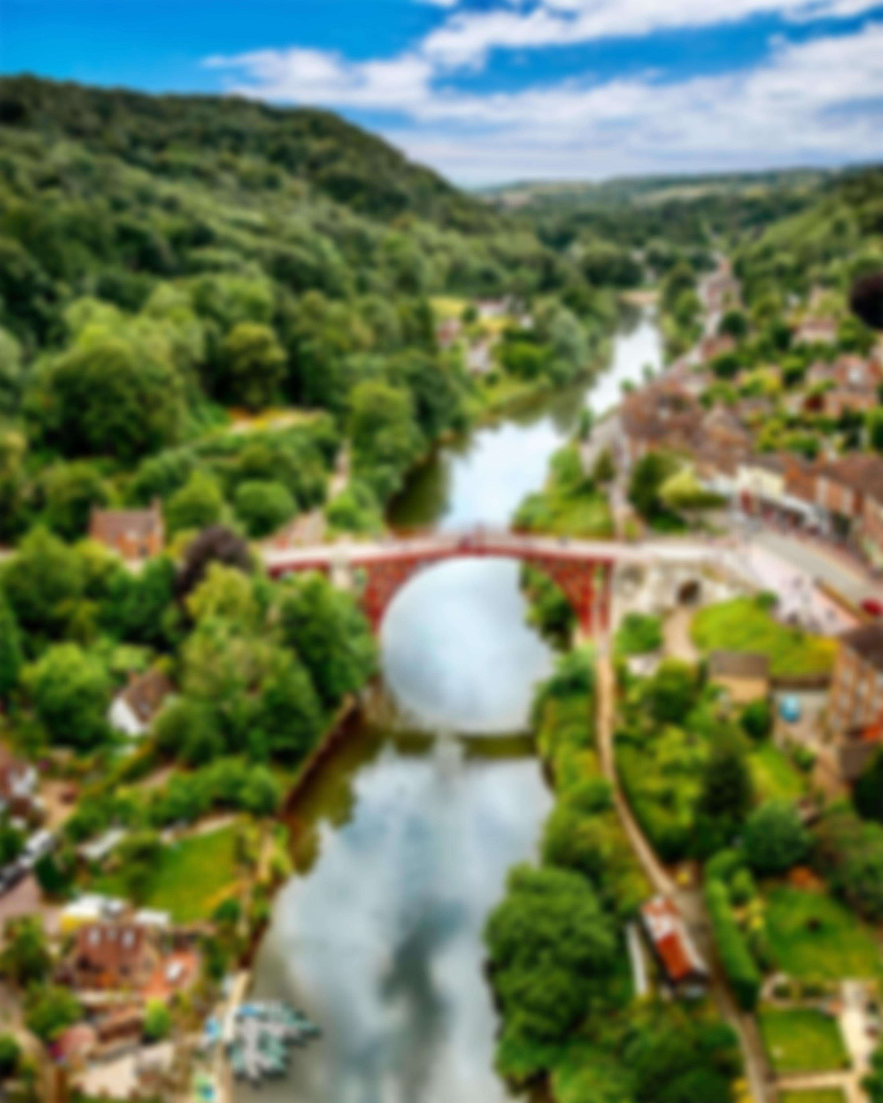 Friends Of The Ironbridge Gorge Museum | Charici