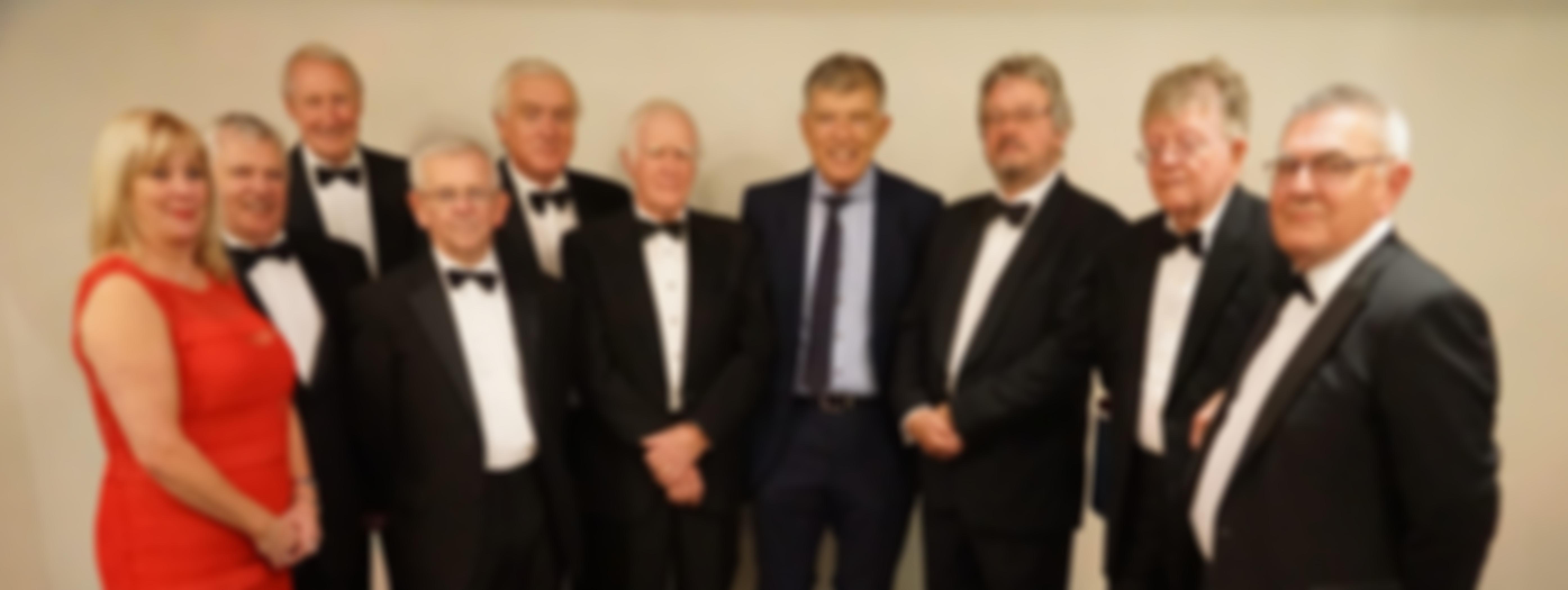 The Llanelli Grammar School Old Boys And Graig Former Pupils Association | Charici