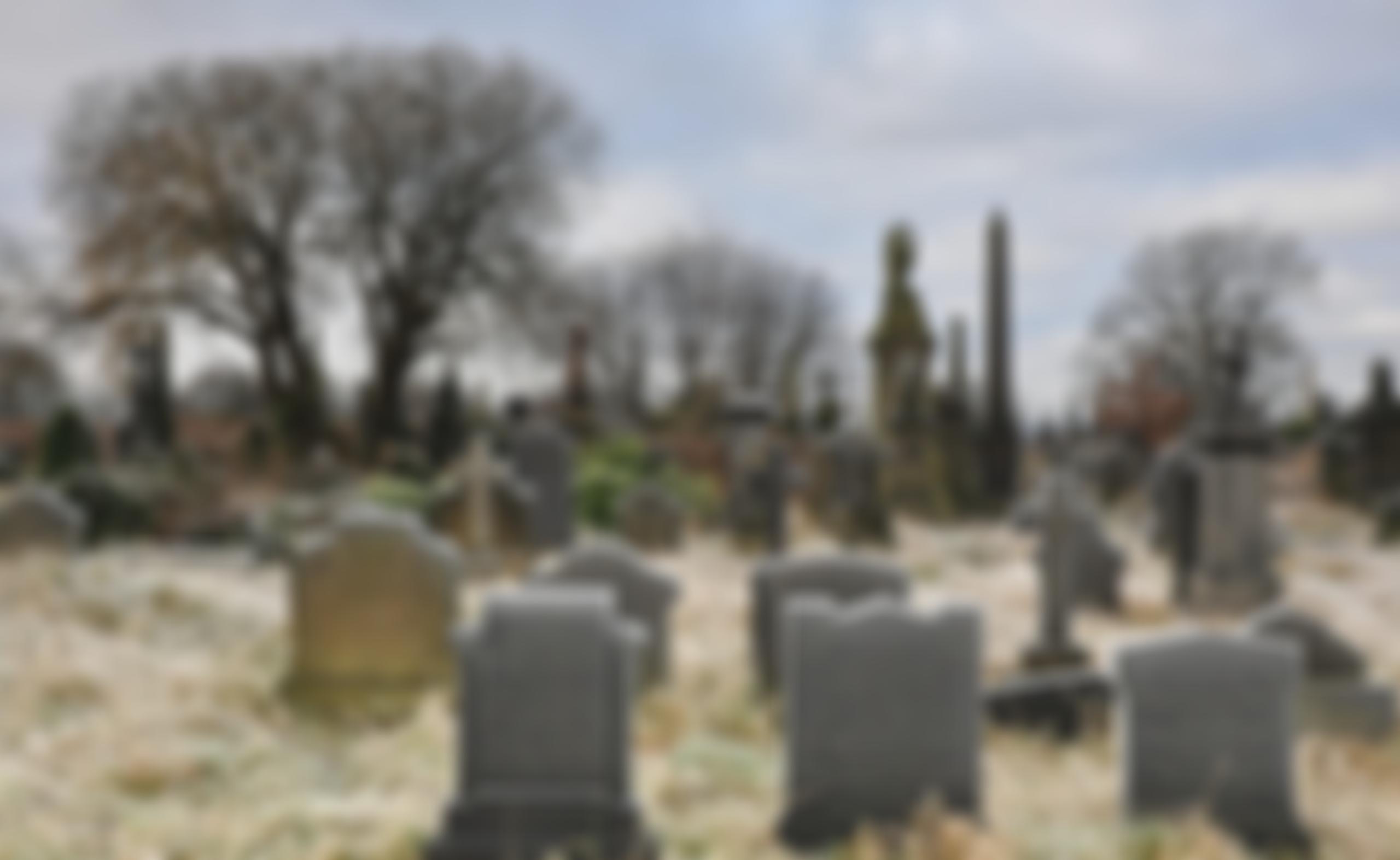 The Undercliffe Cemetery Charity | Charici