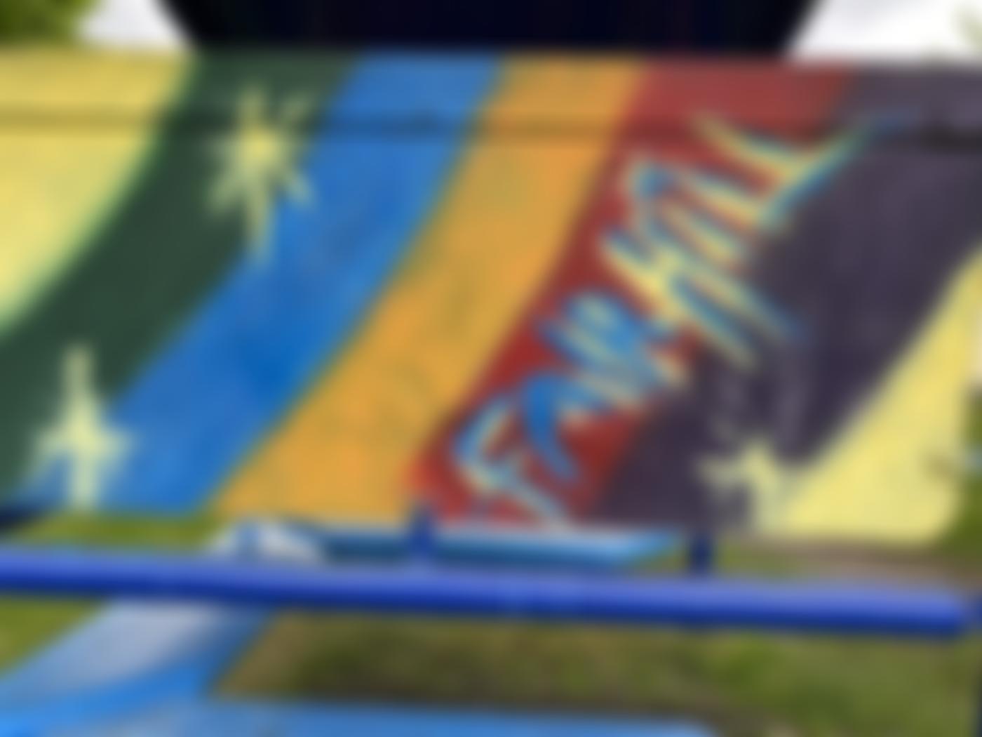 Alston Recreation Ground | Charici