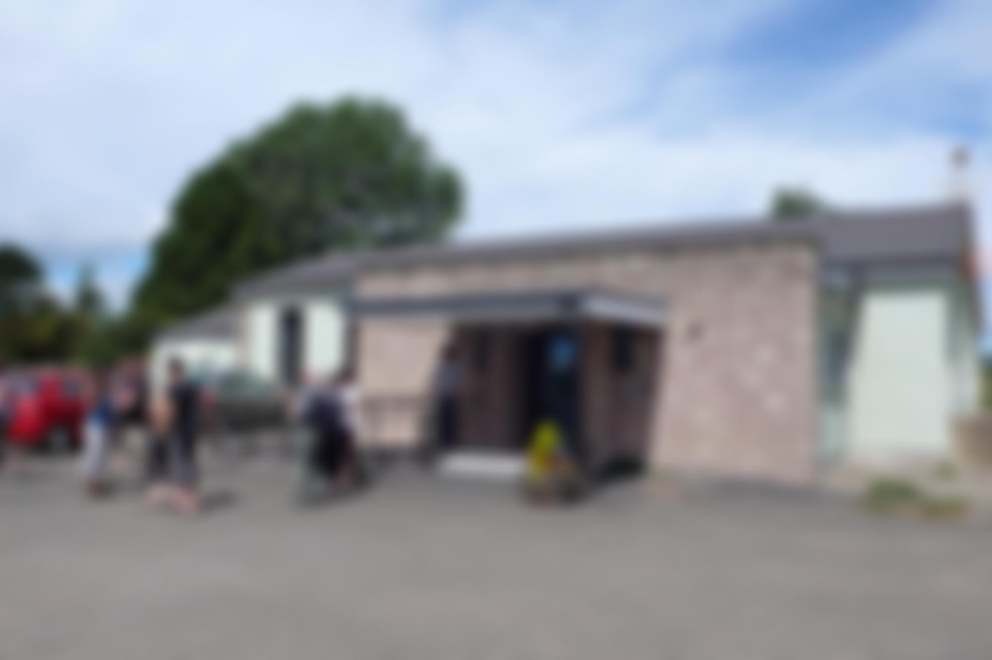 Eye Village Hall | Charici