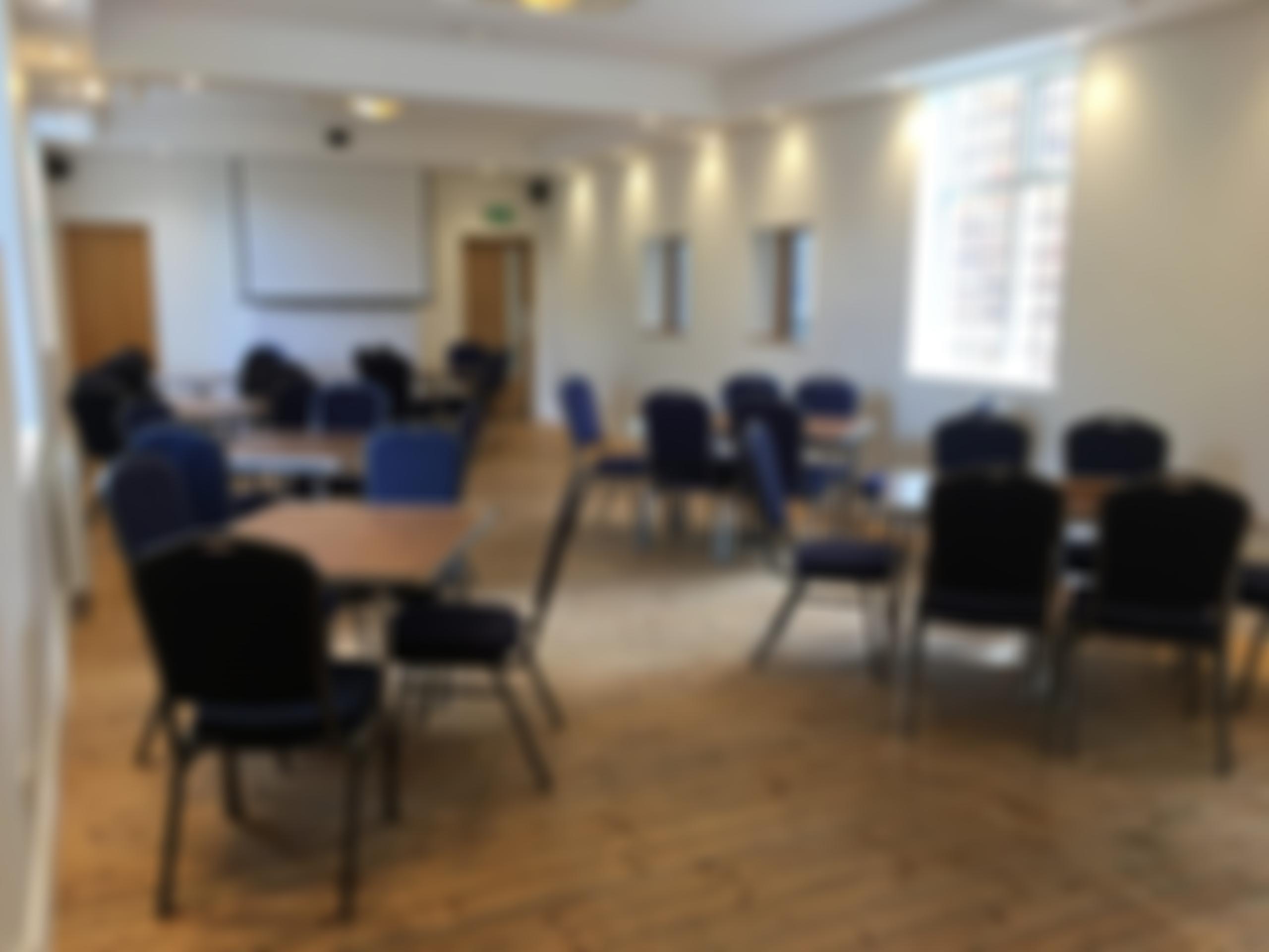 The Ashby Parva Village Hall | Charici