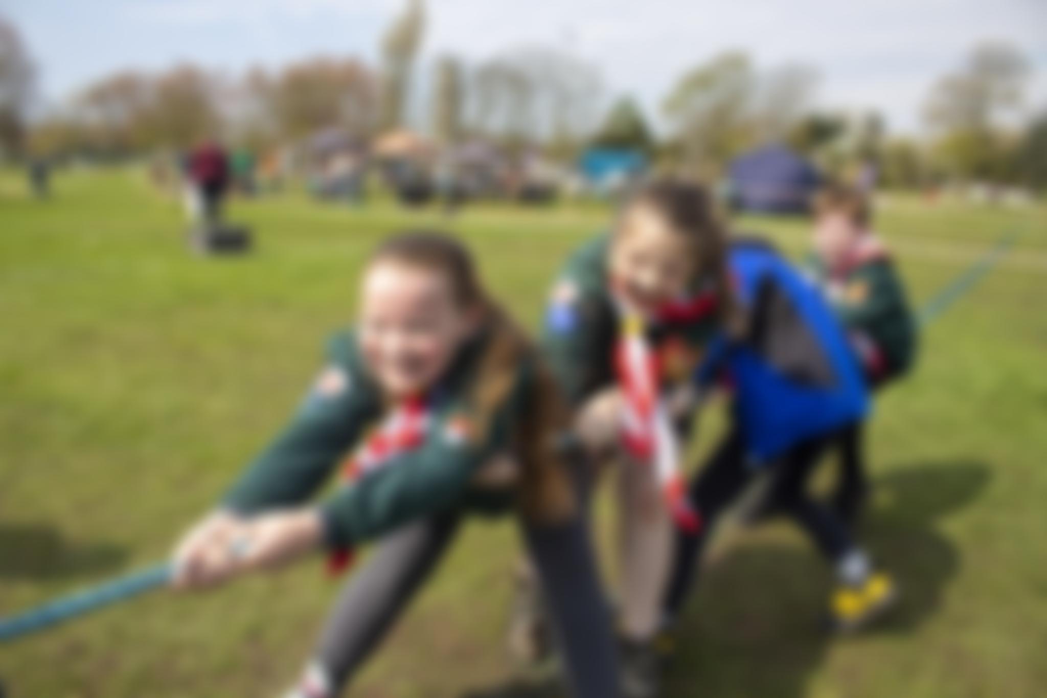 Blackpool District Scout Council | Charici