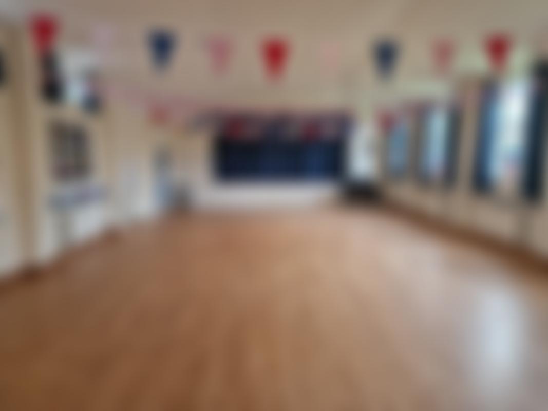 Cornhill Village Hall | Charici