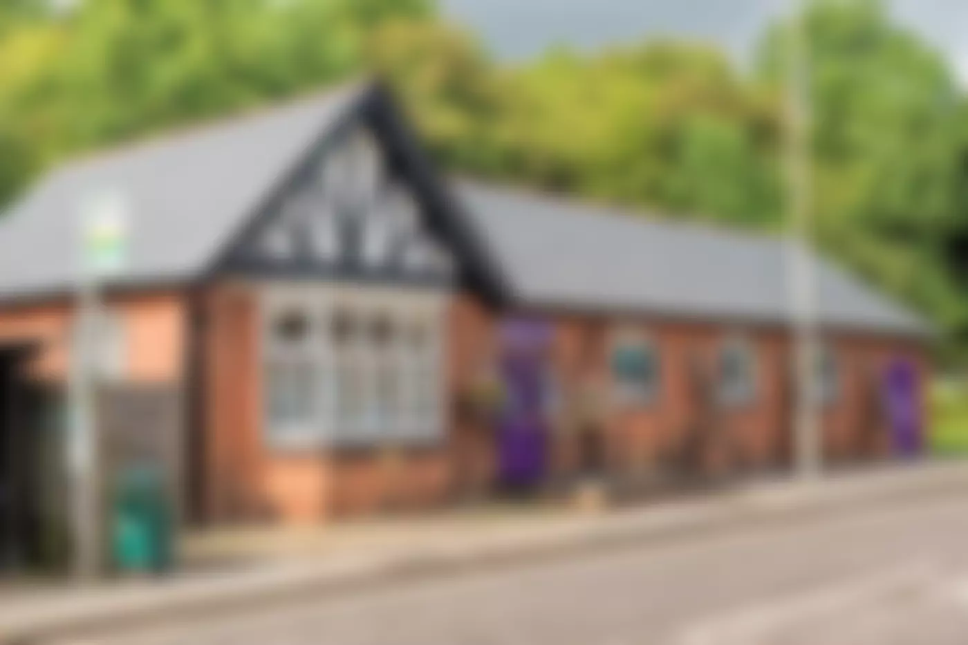 West Leake Village Hall | Charici