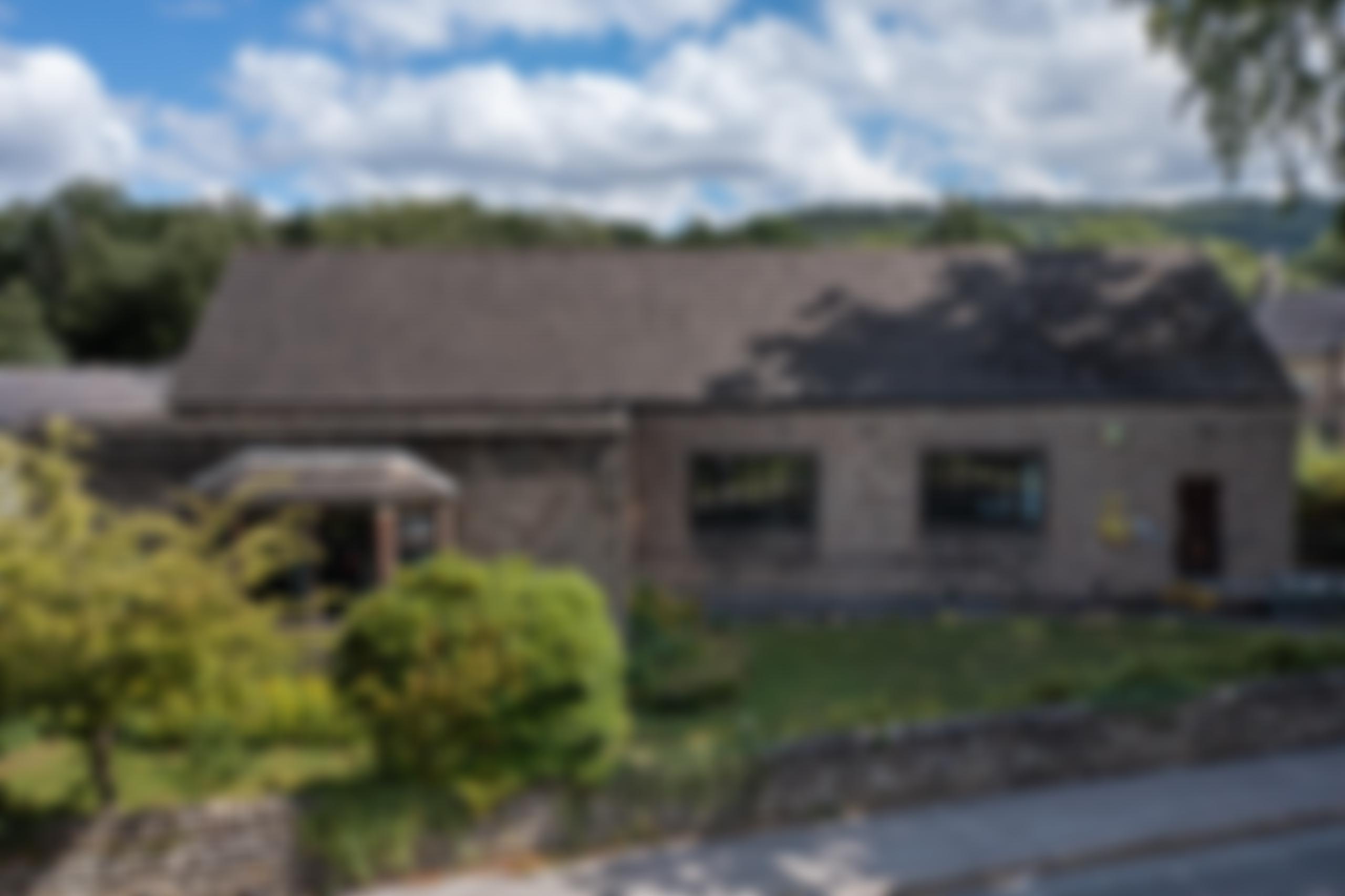 Rowsley Village Hall | Charici