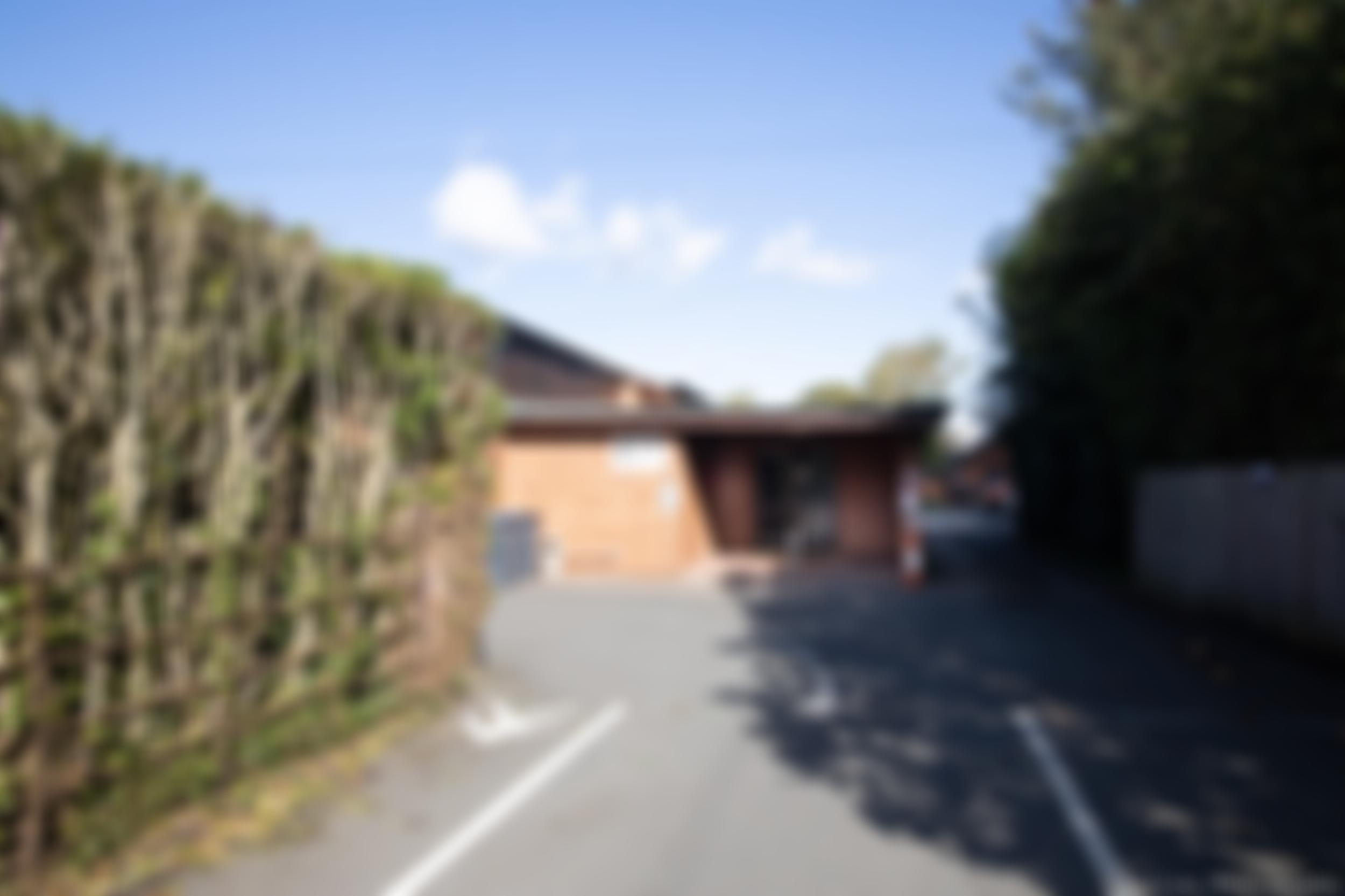 Shottery Memorial Hall | Charici