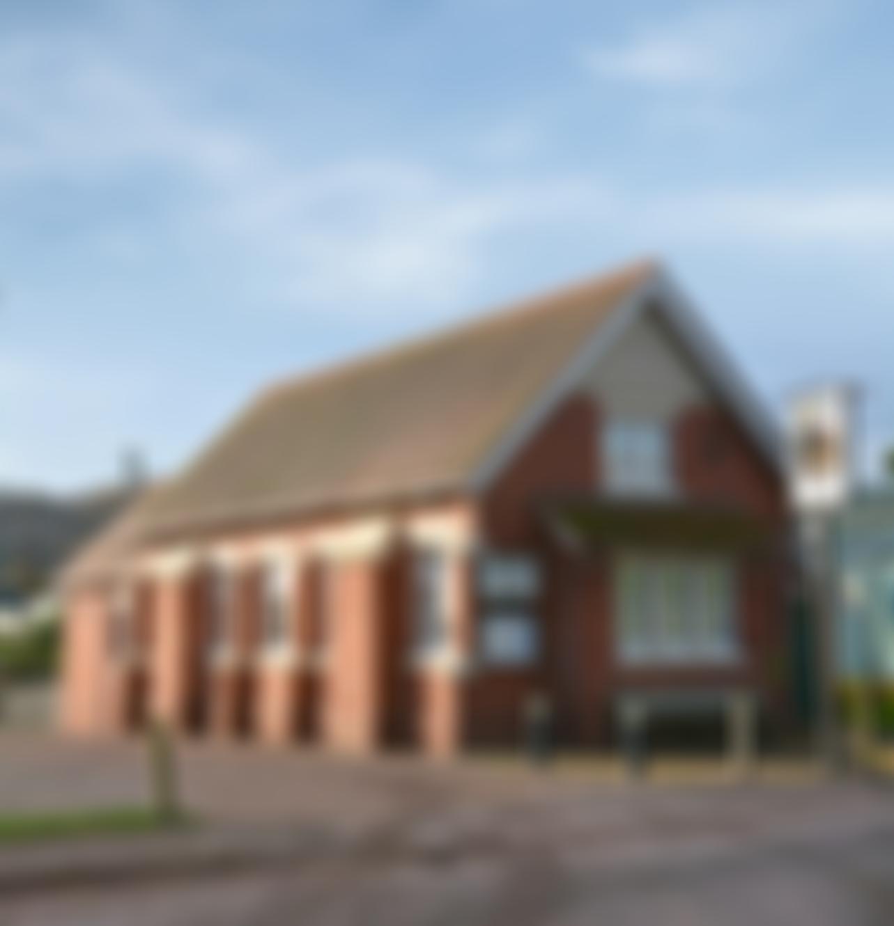 Lindridge Parish Hall | Charici