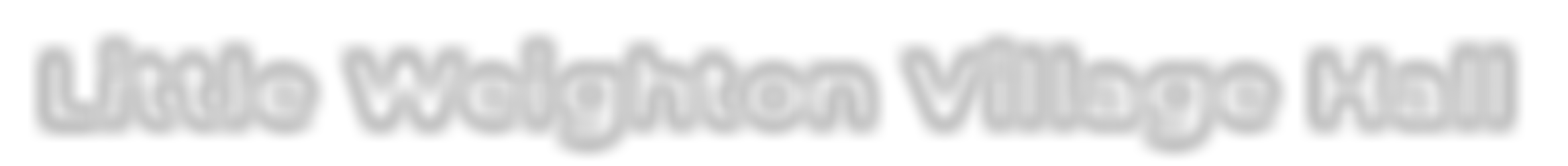 Little Weighton Village Hall | Charici