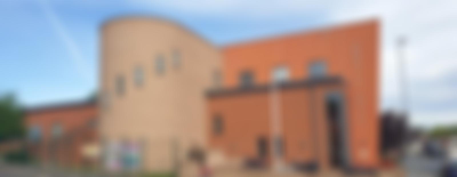 Old People's Centre | Charici