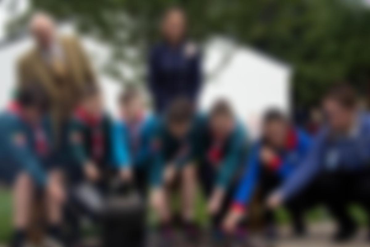 Northallerton Scout Group | Charici