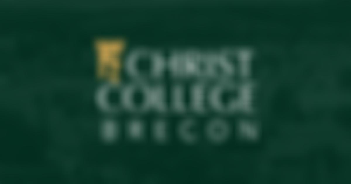 Society Of Friends Of Christ College, Brecon | Charici
