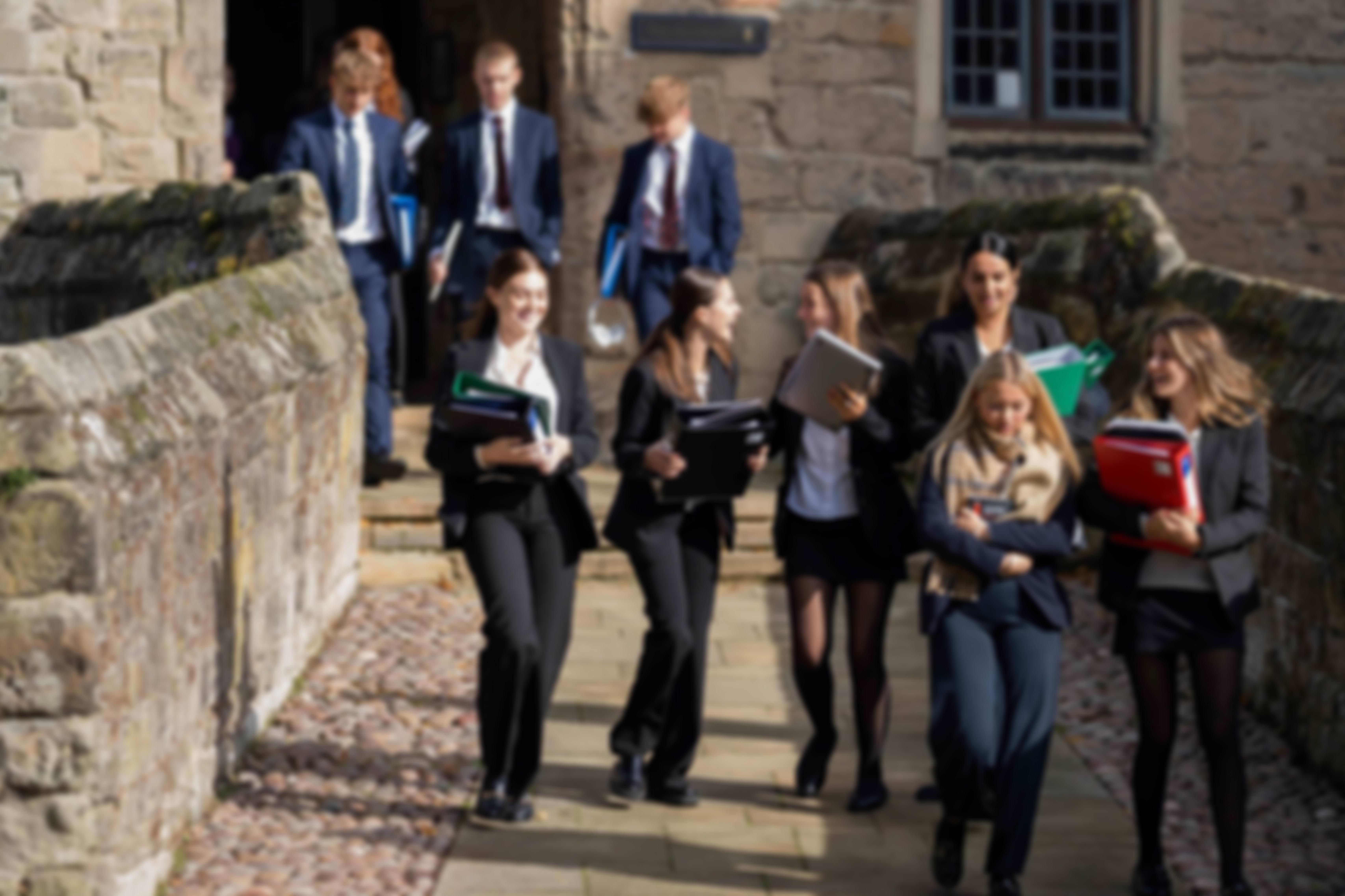 Repton School Trust | Charici