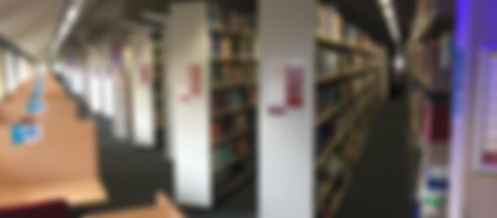 Libraries And Information East Midlands | Charici