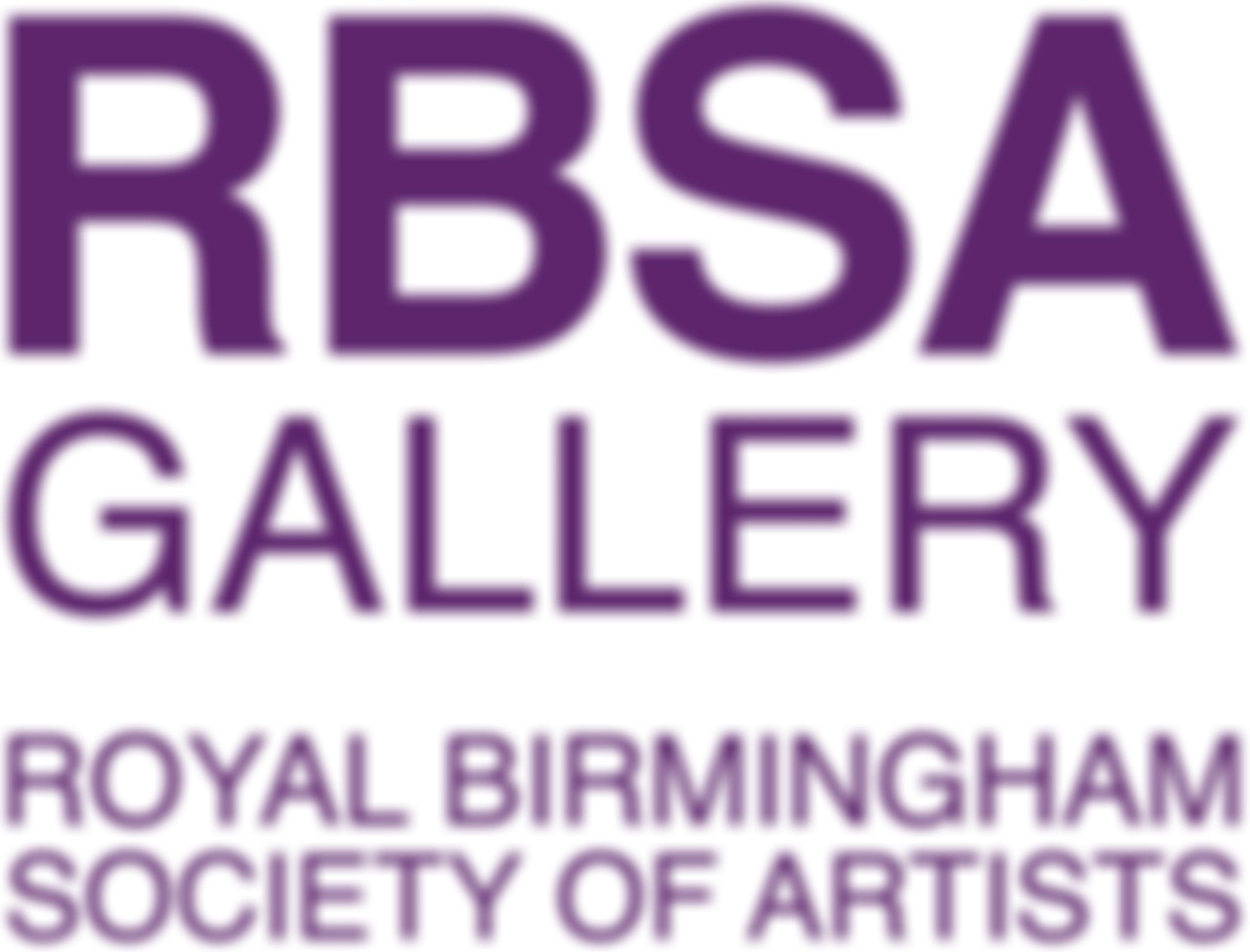 Royal Birmingham Society Of Artists | Charici