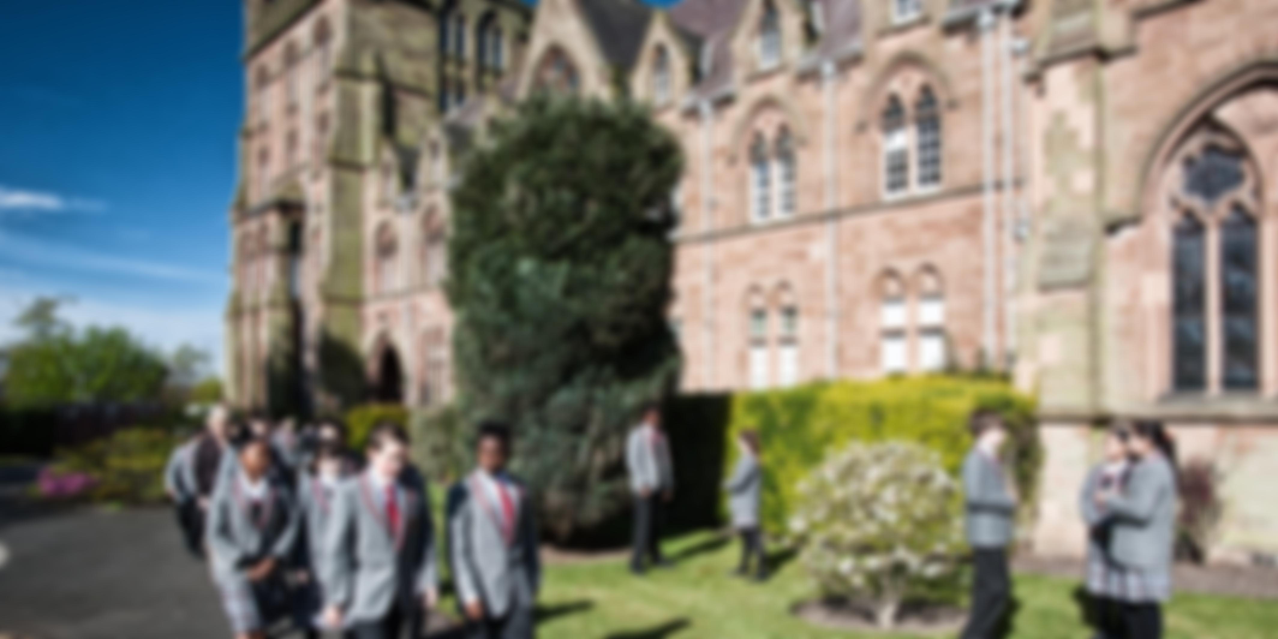 Highclare School | Charici