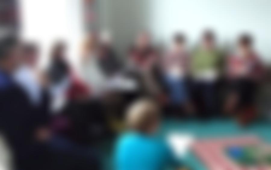 The Friends Of St Bede's Pastoral Centre | Charici