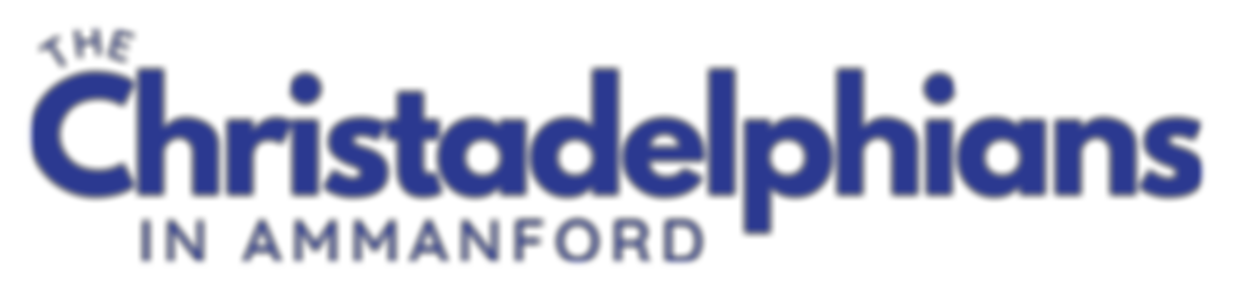 Ammanford Christadelphian Ecclesia | Charici